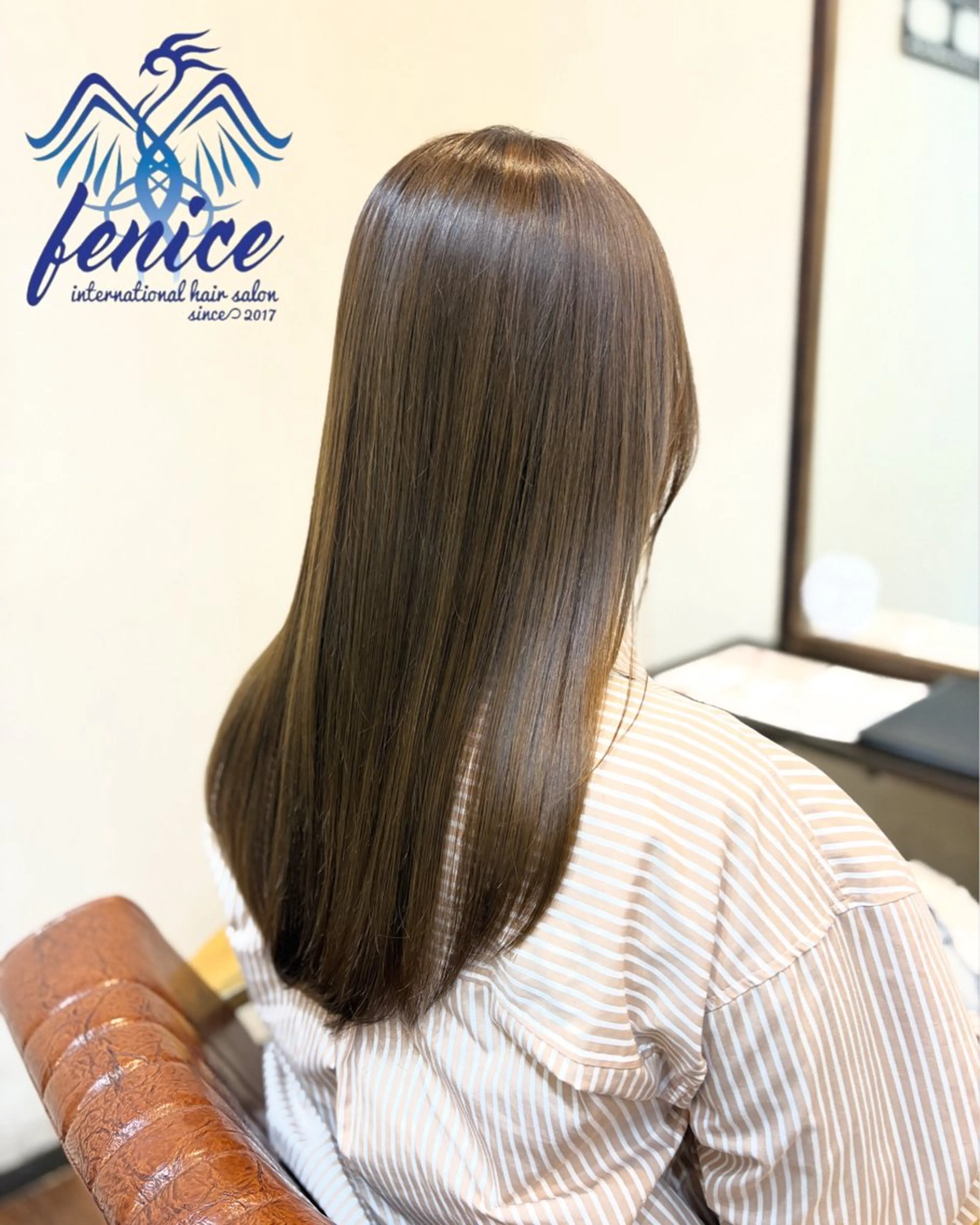 ロング カラー カット ヘアカラー ✨平日直前割り必見✨ 中山大輔のヘアスタイル