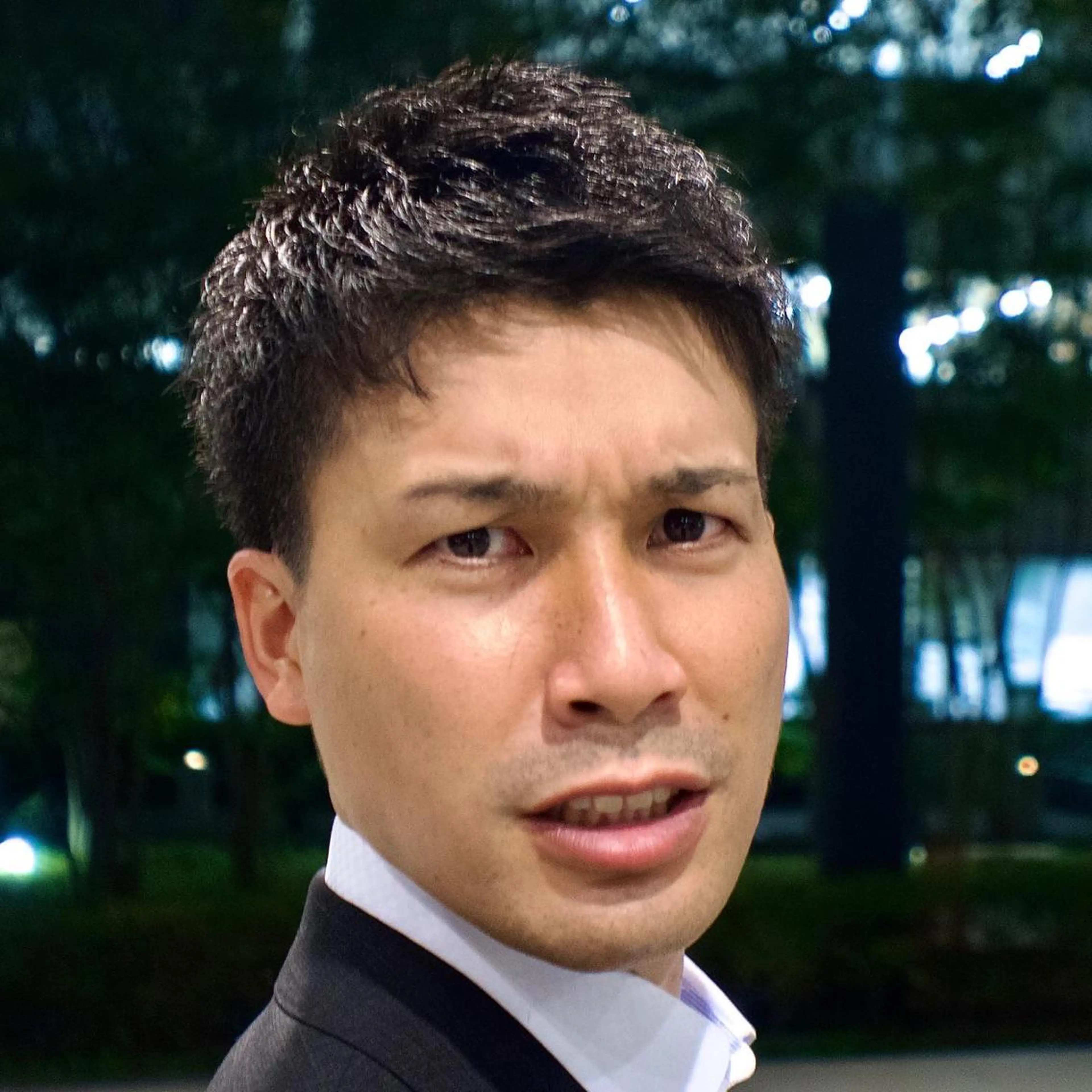 メンズ アイブロウ 眉毛ワックス脱毛 ワックス脱毛 眉カット その他(アイブロウ) メンズ眉毛ワックス 青山英憲のヘアスタイル