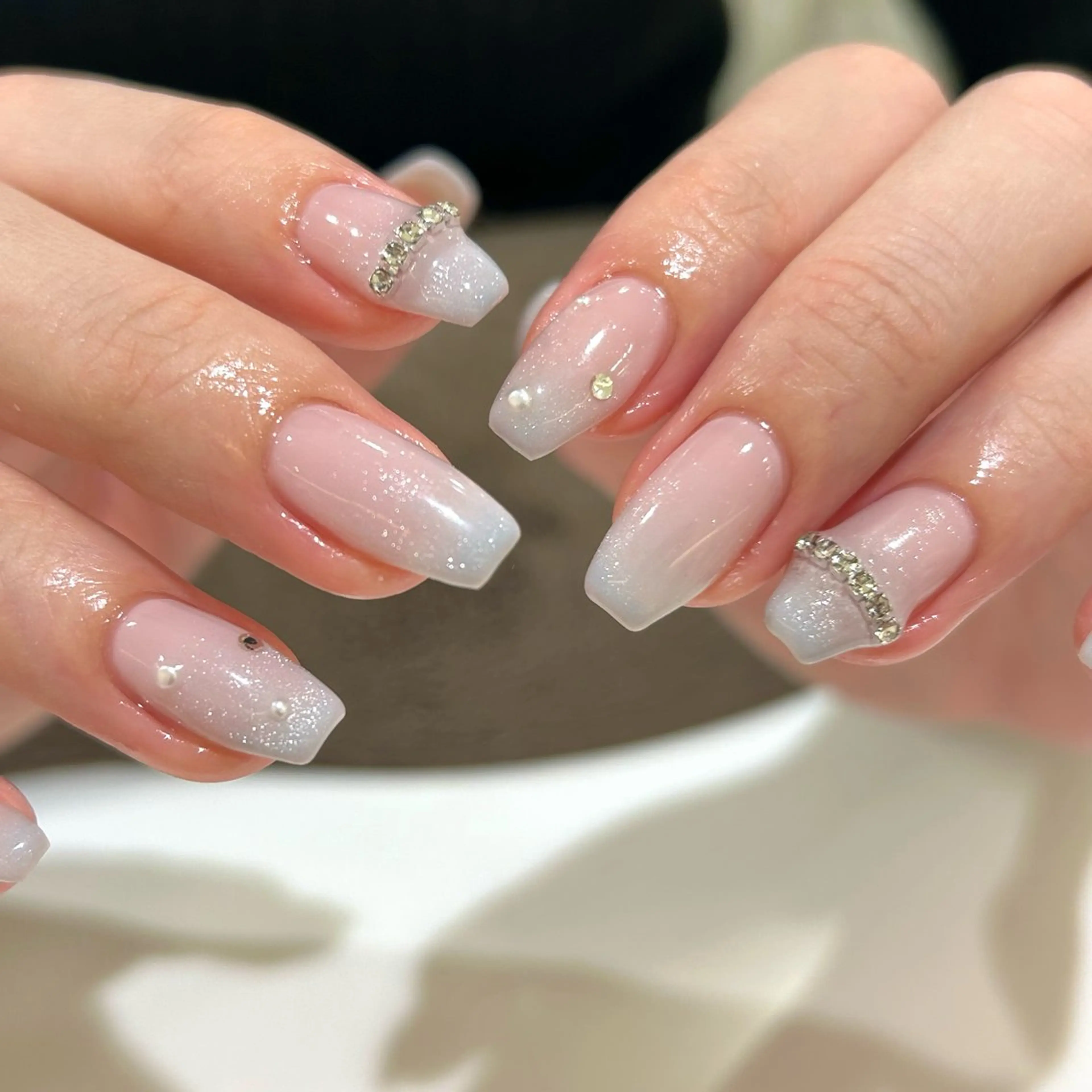 ネイル ハンドネイル 野島 千夏のネイルデザイン