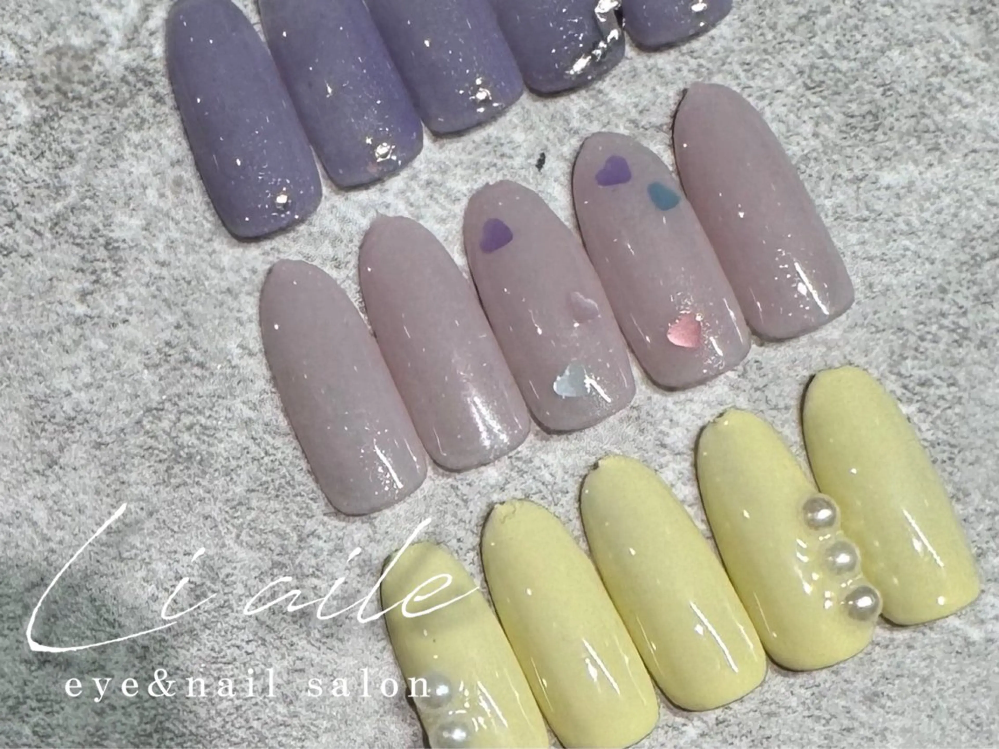 💛フィルインオフ込み💛　定額コースの写真