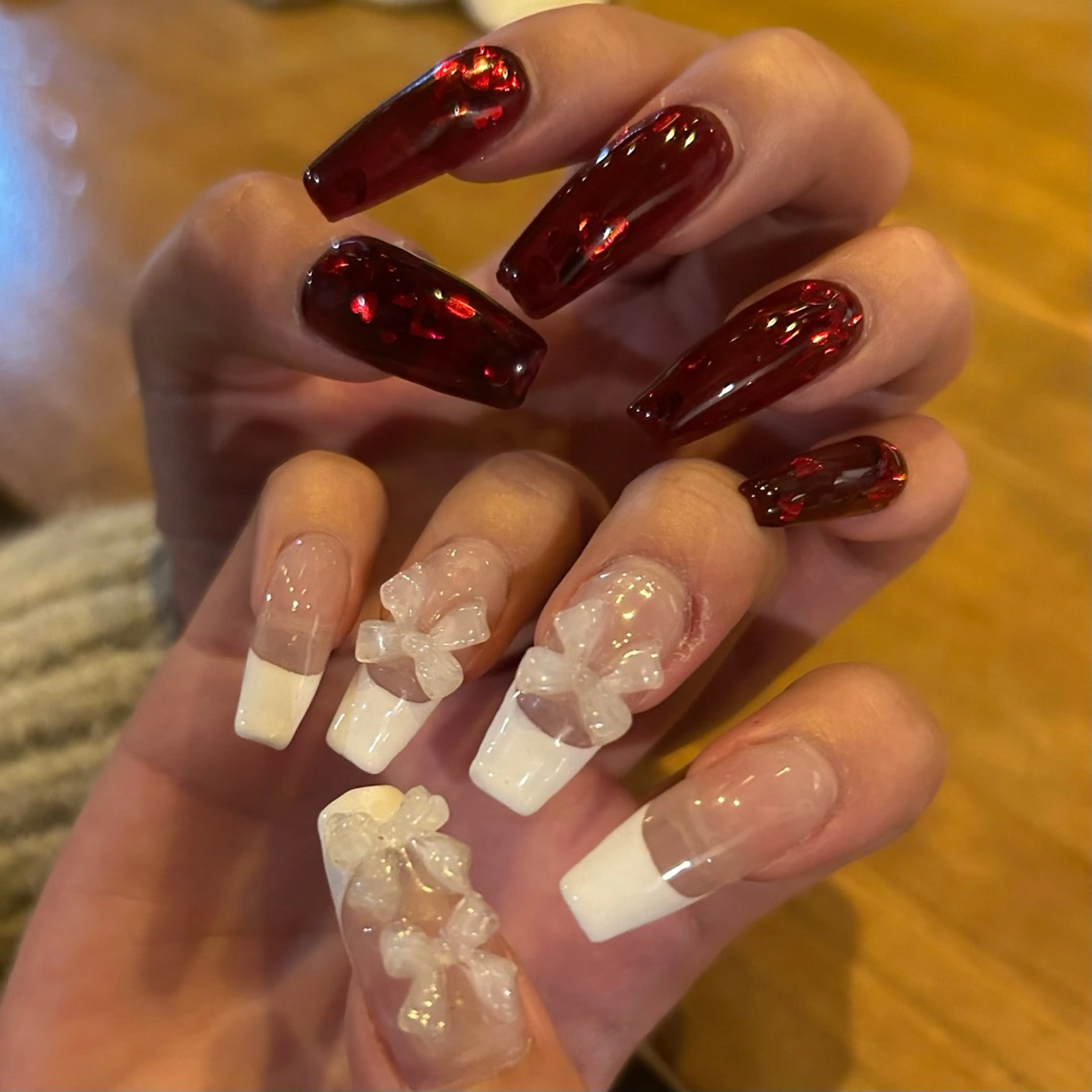 ネイル ハンドネイル nail salon 《A.sister》のネイルデザイン