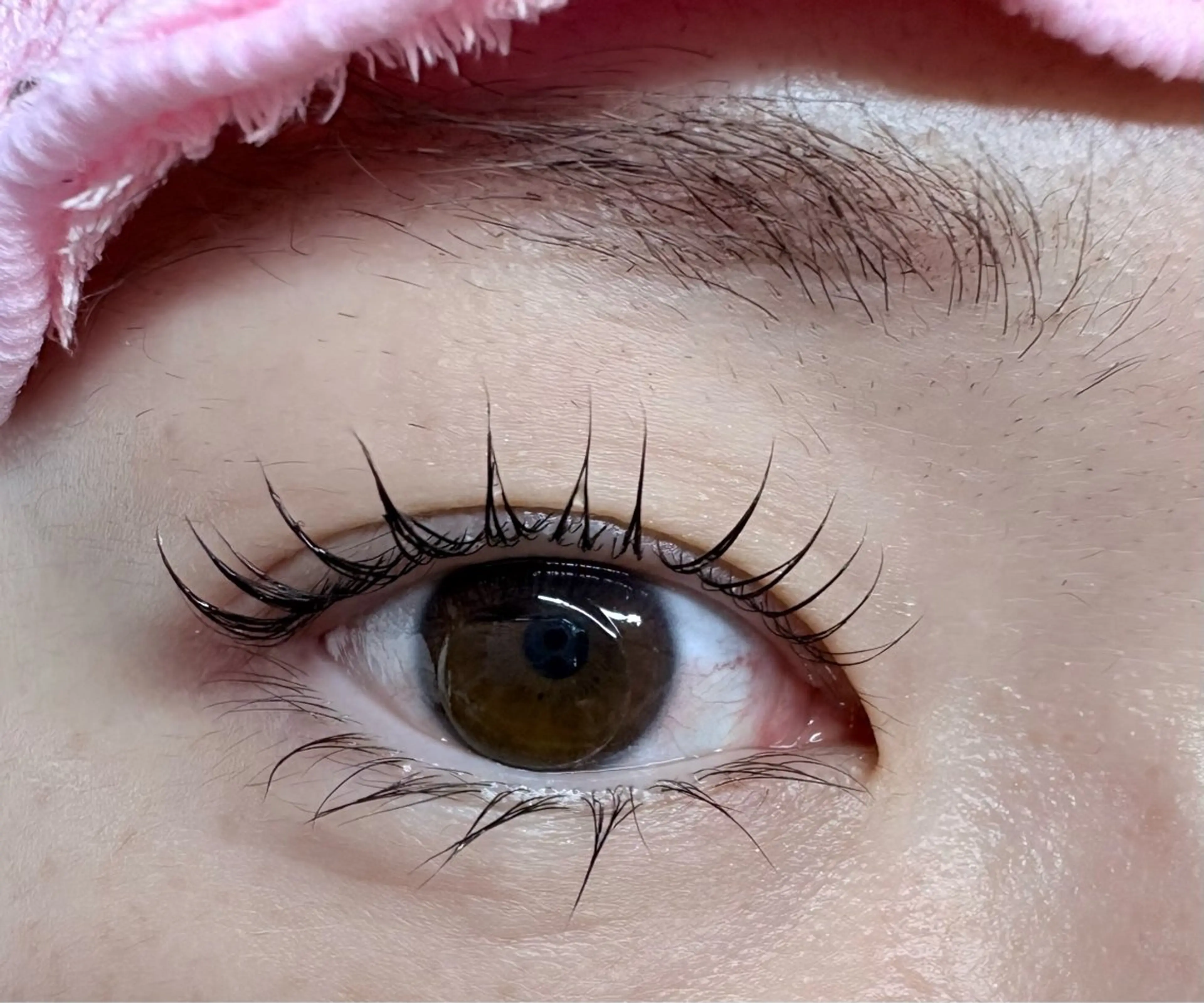 マツエク・マツパ トータルビューティー サロン・Ｎの眉毛・アイブロウイメージ