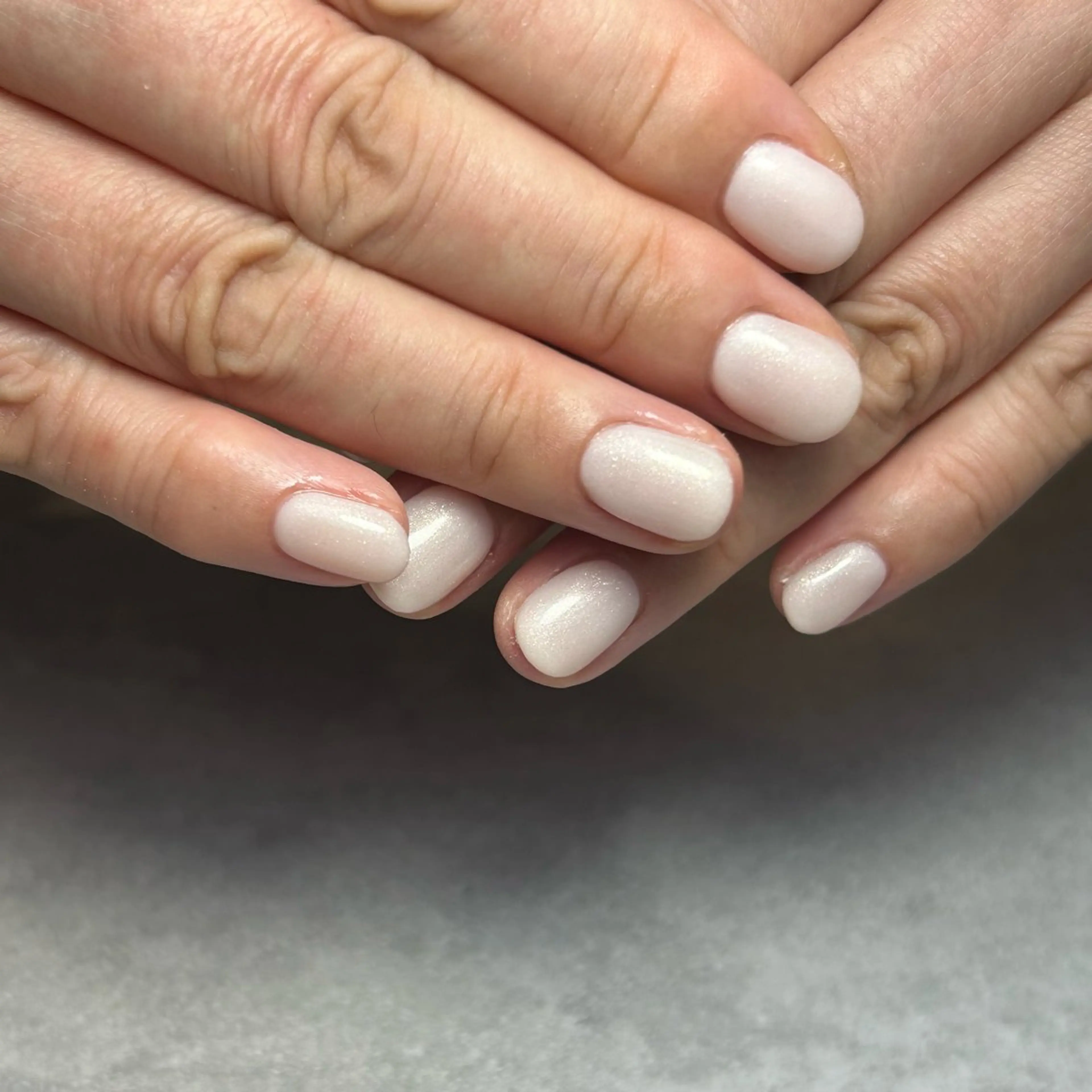 ネイル ハンドネイル ハンドケア 究極の ワンカラー専門店のネイルデザイン