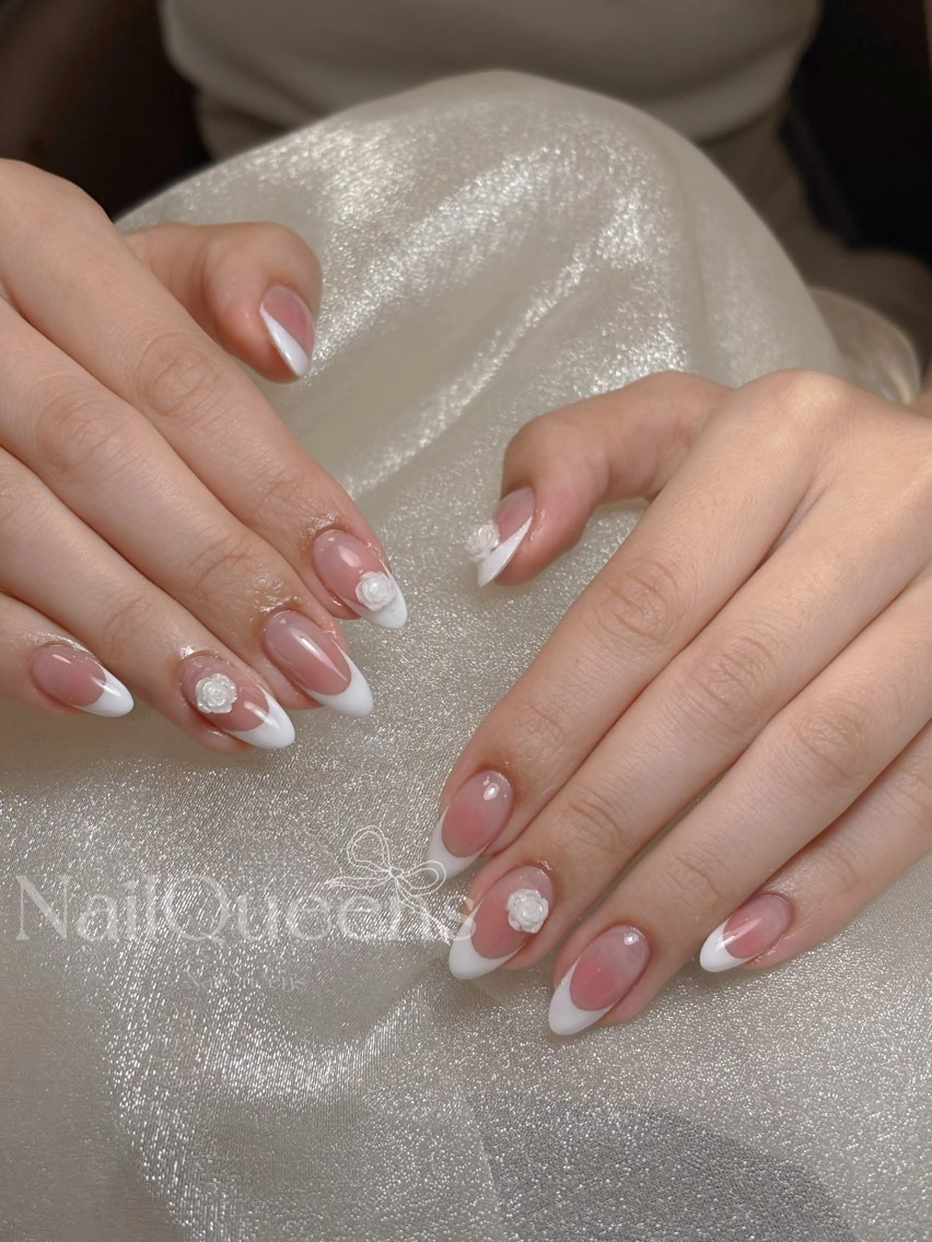 ネイル ネイル👑クイーンズ NailQueensのネイルデザイン