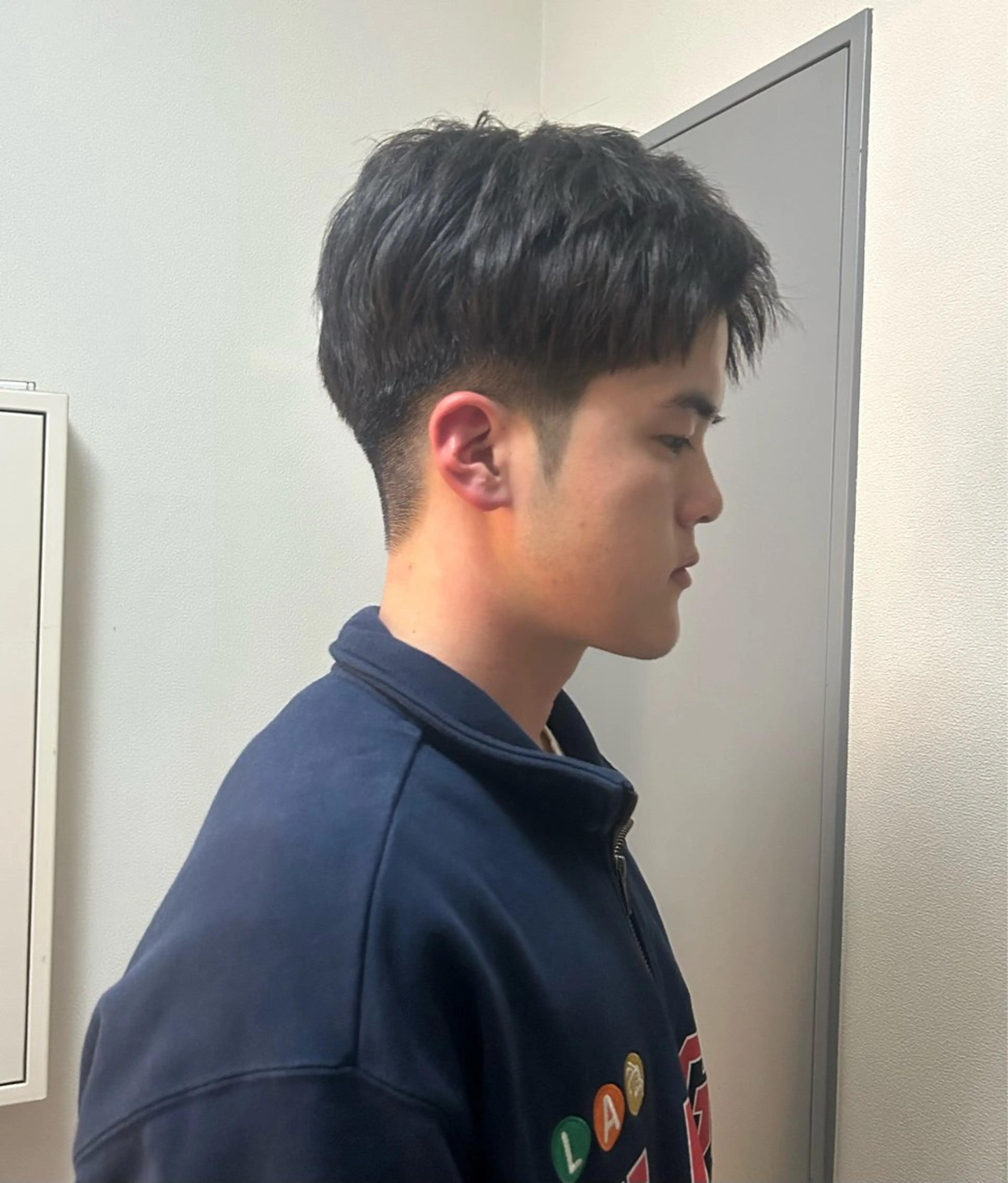 メンズ 刈り上げ 🤍アヤナ / emme🤍のヘアスタイル