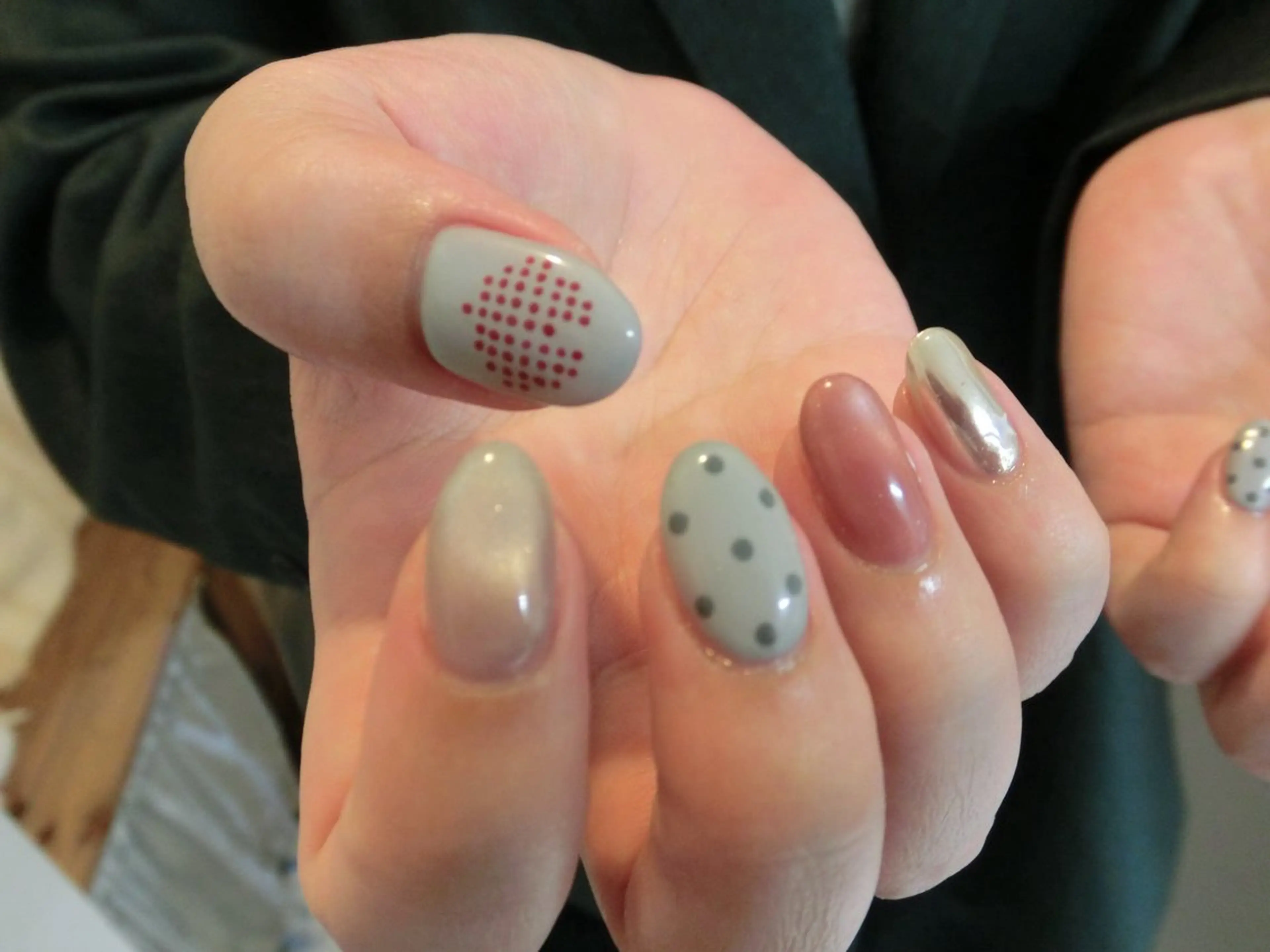 ネイル ハンドネイル NAILIST Mana💋のネイルデザイン