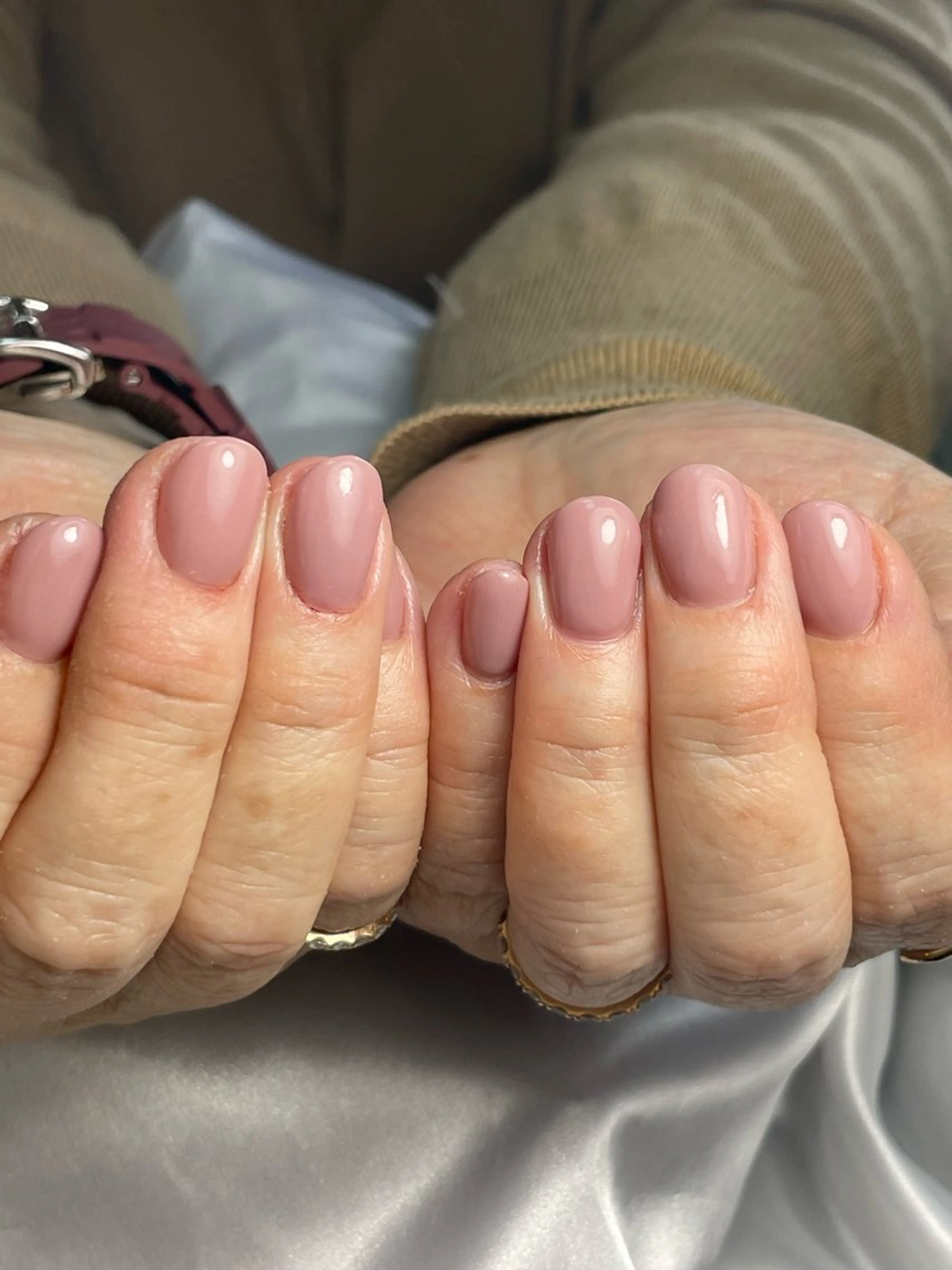 ネイル ハンドネイル Chong Sarangのネイルデザイン