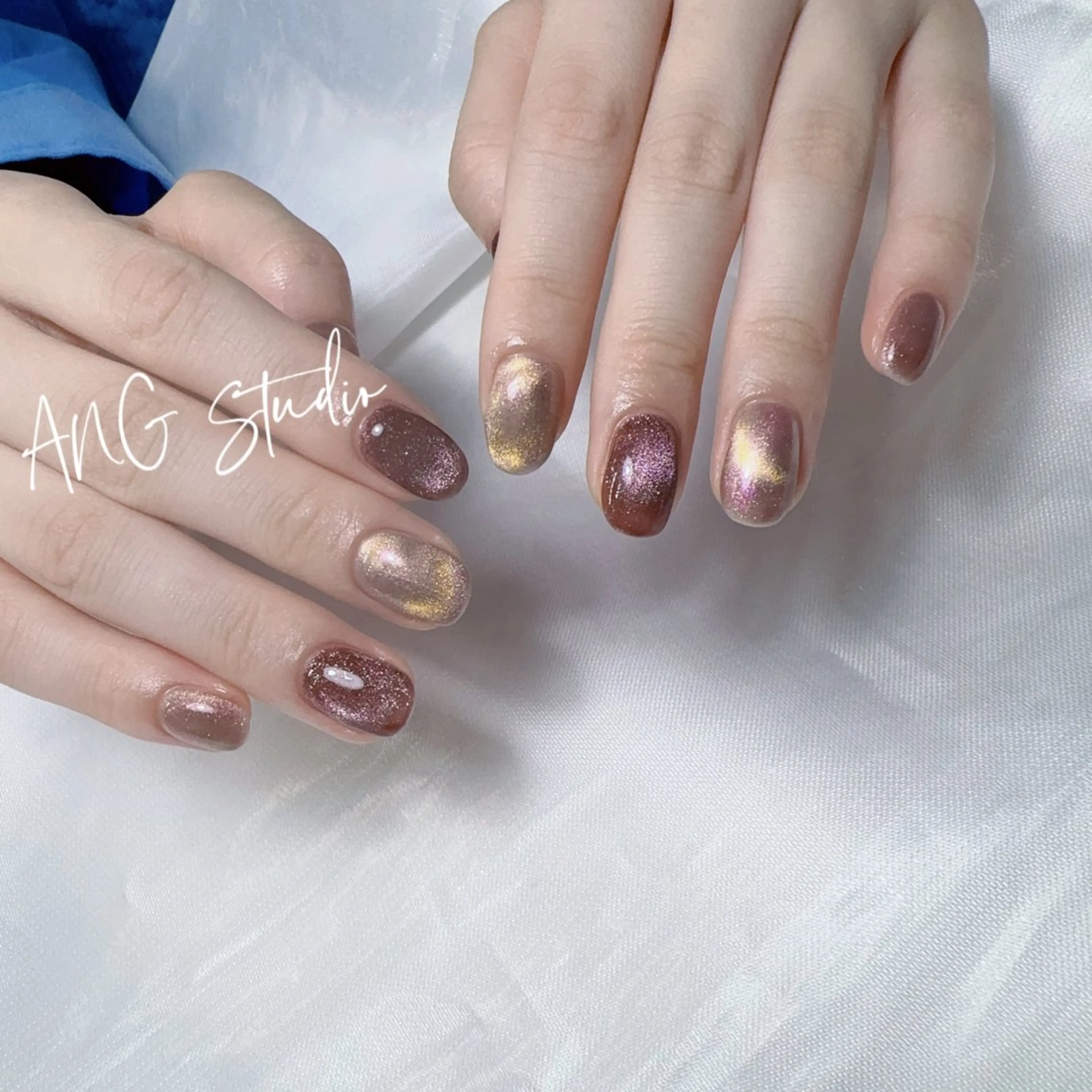 ネイル ANG Studioのネイルデザイン