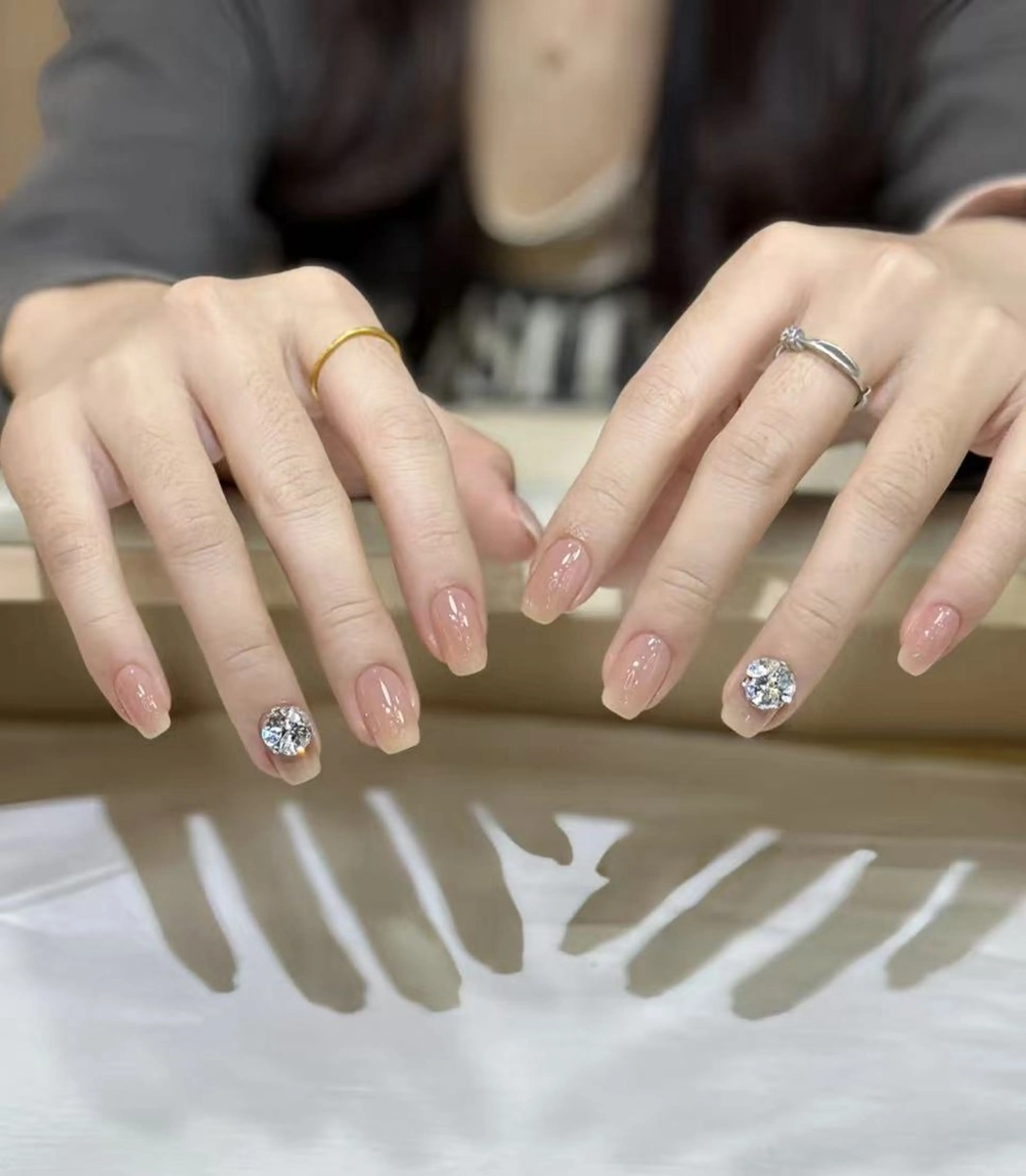 ネイル Alraー 練習生限定価格のネイルデザイン