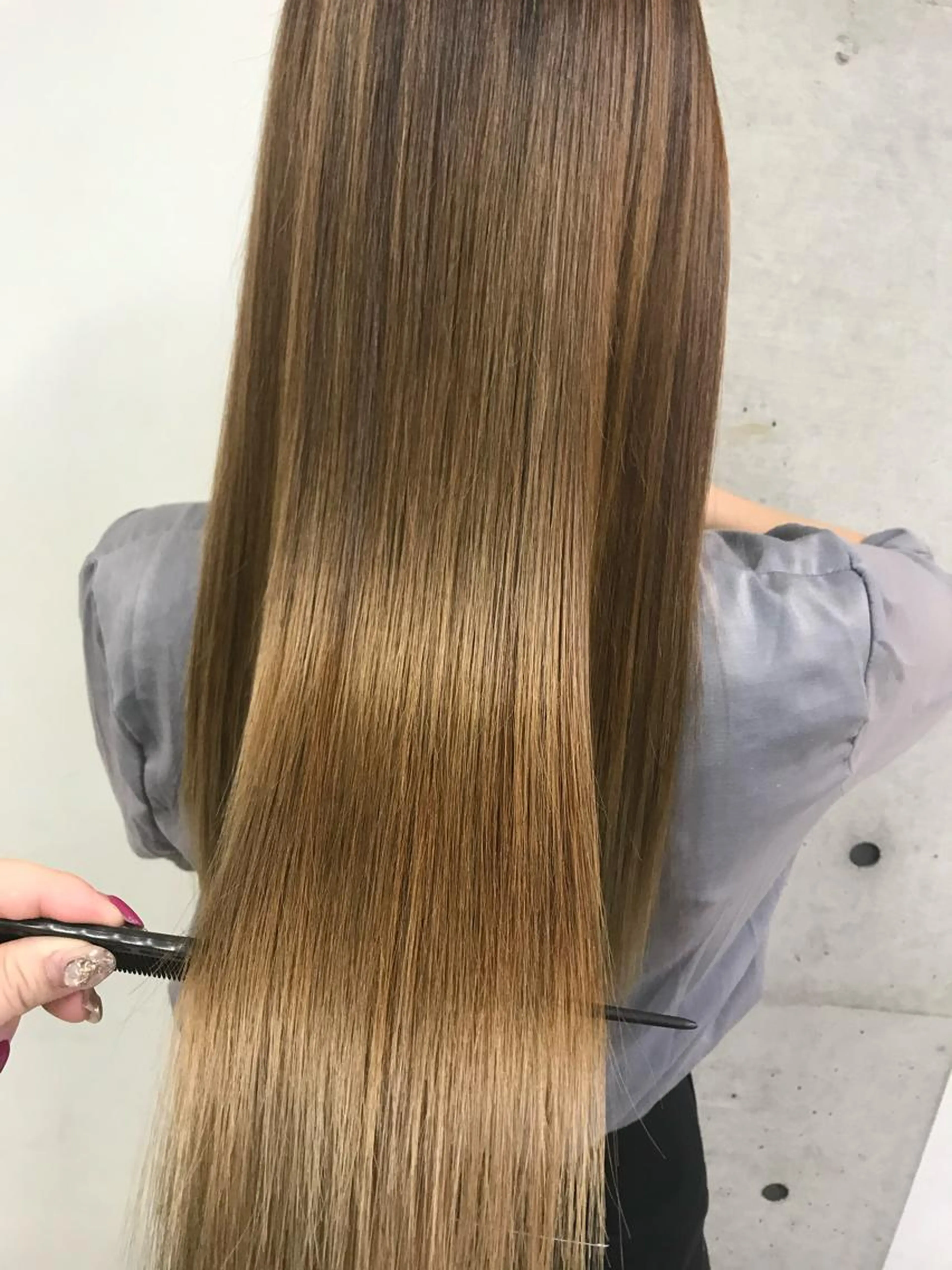 ◆oggiotto《オッジィオット》スタンダードトリートメント🪄🫧の写真