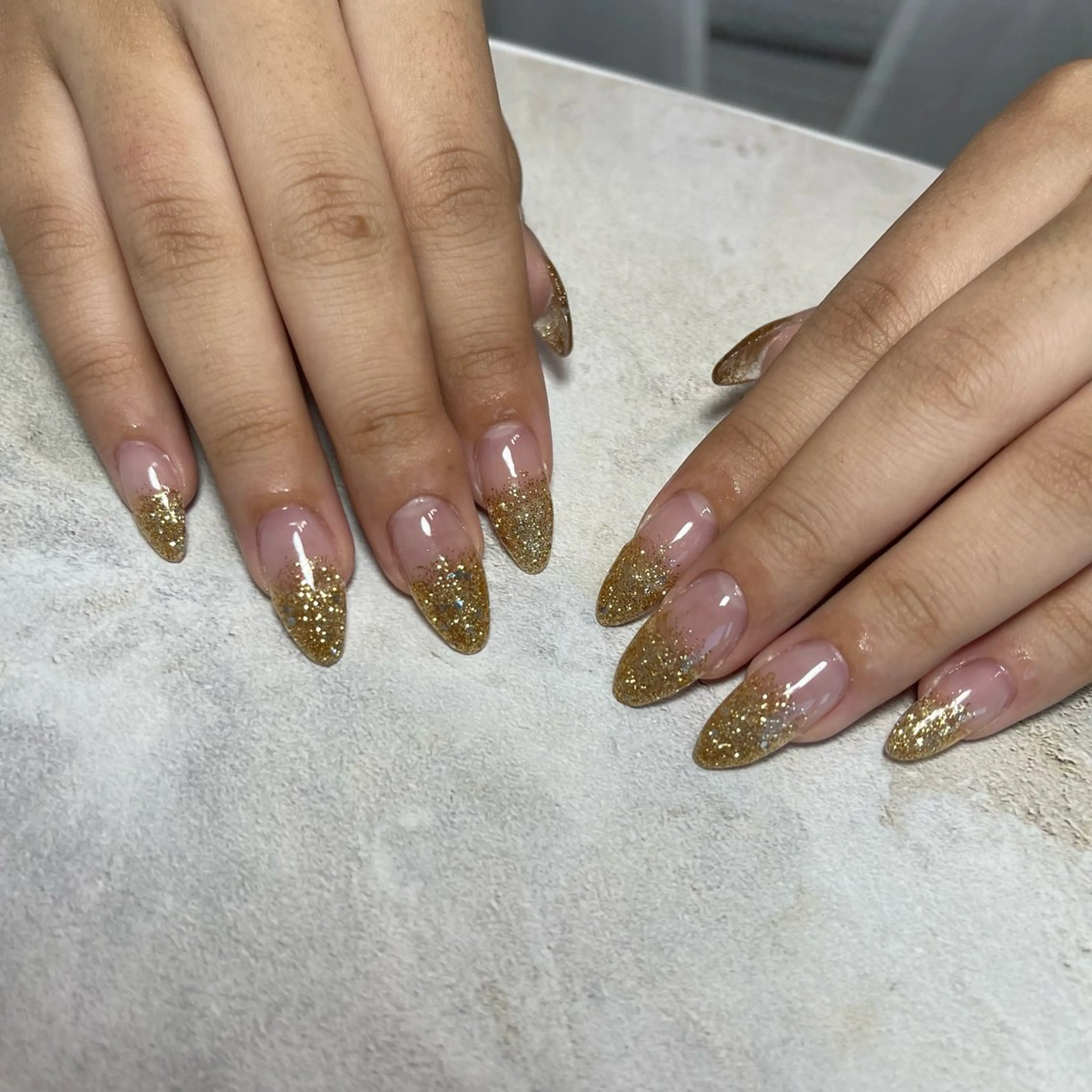 ネイル ハンドネイル Nail salon bellのネイルデザイン