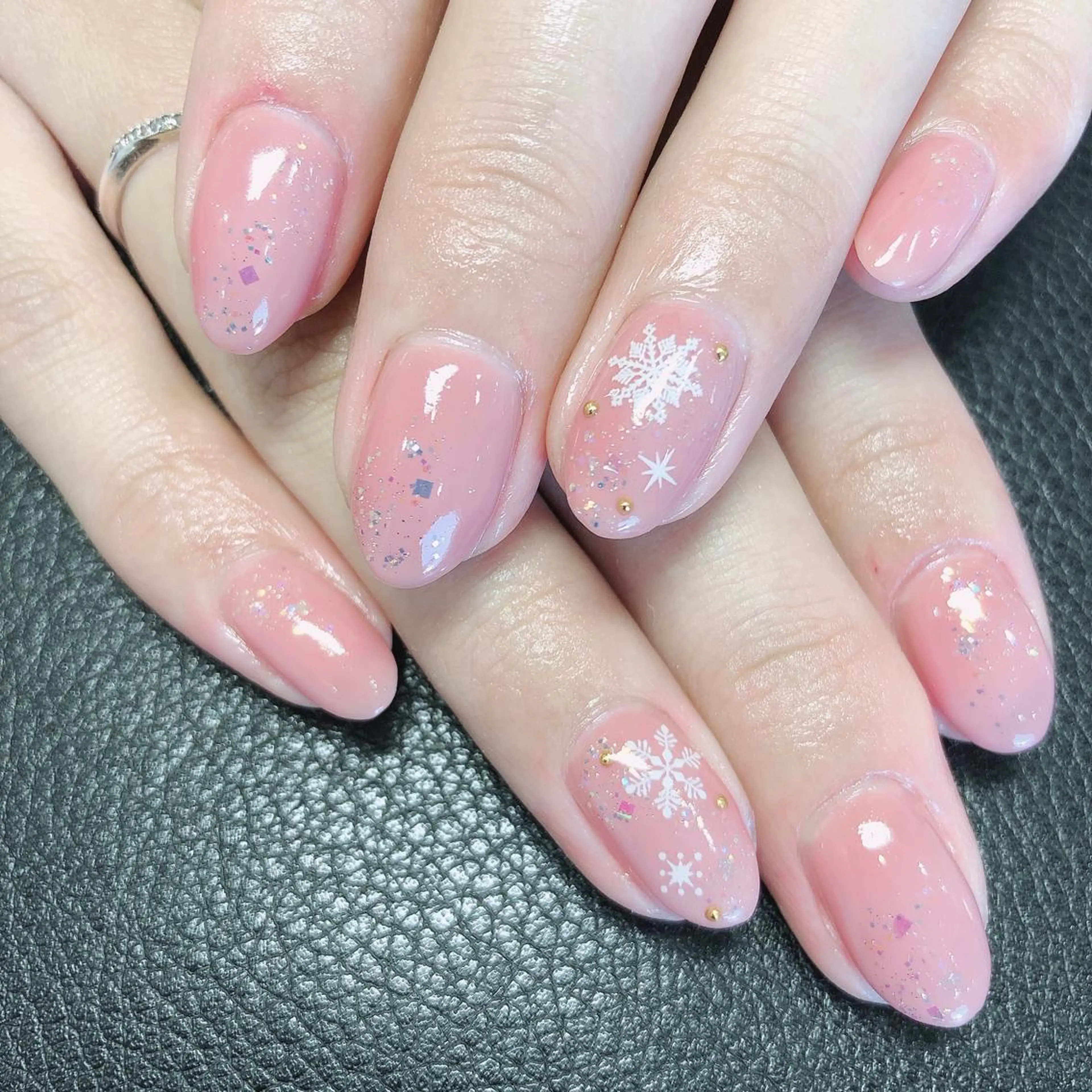 ネイル Nail salon Stellaのネイルデザイン