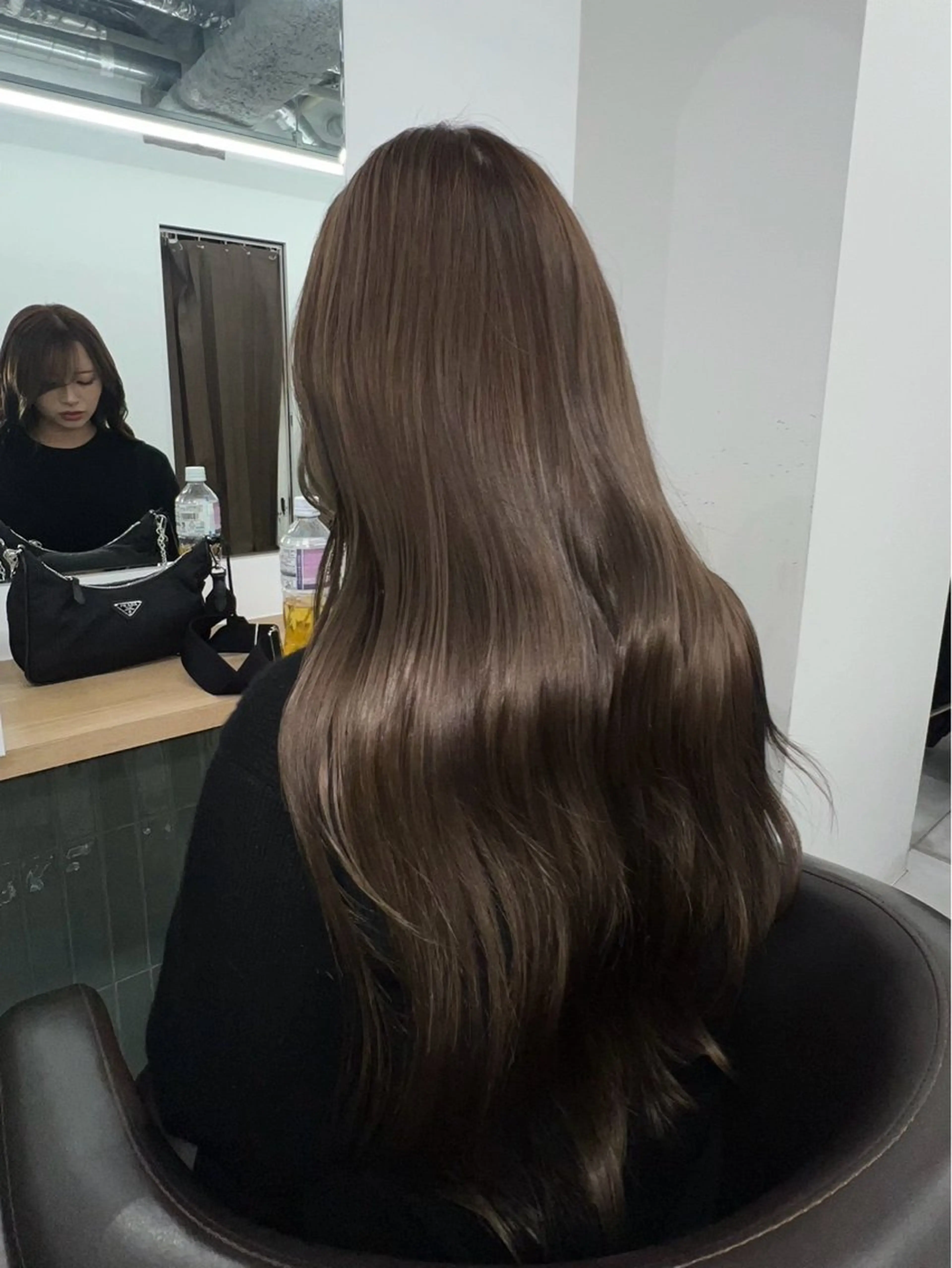 ロング カラー ヘアアレンジ カット ヘアカラー トリートメント レイヤー/艶髪矯正 🪐takushiのヘアスタイル