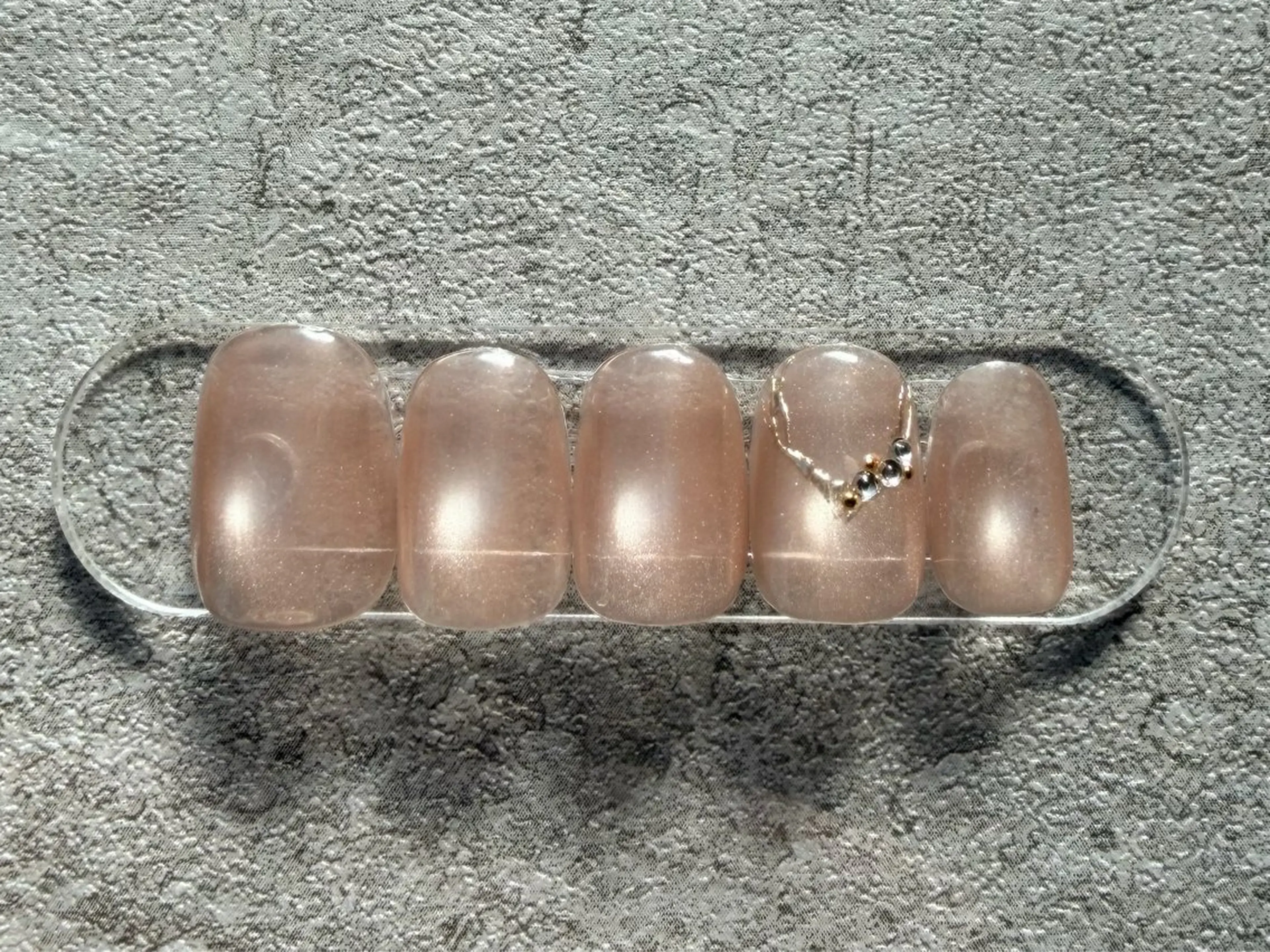 ネイル ハンドネイル MUSEUM Kaedeのネイルデザイン