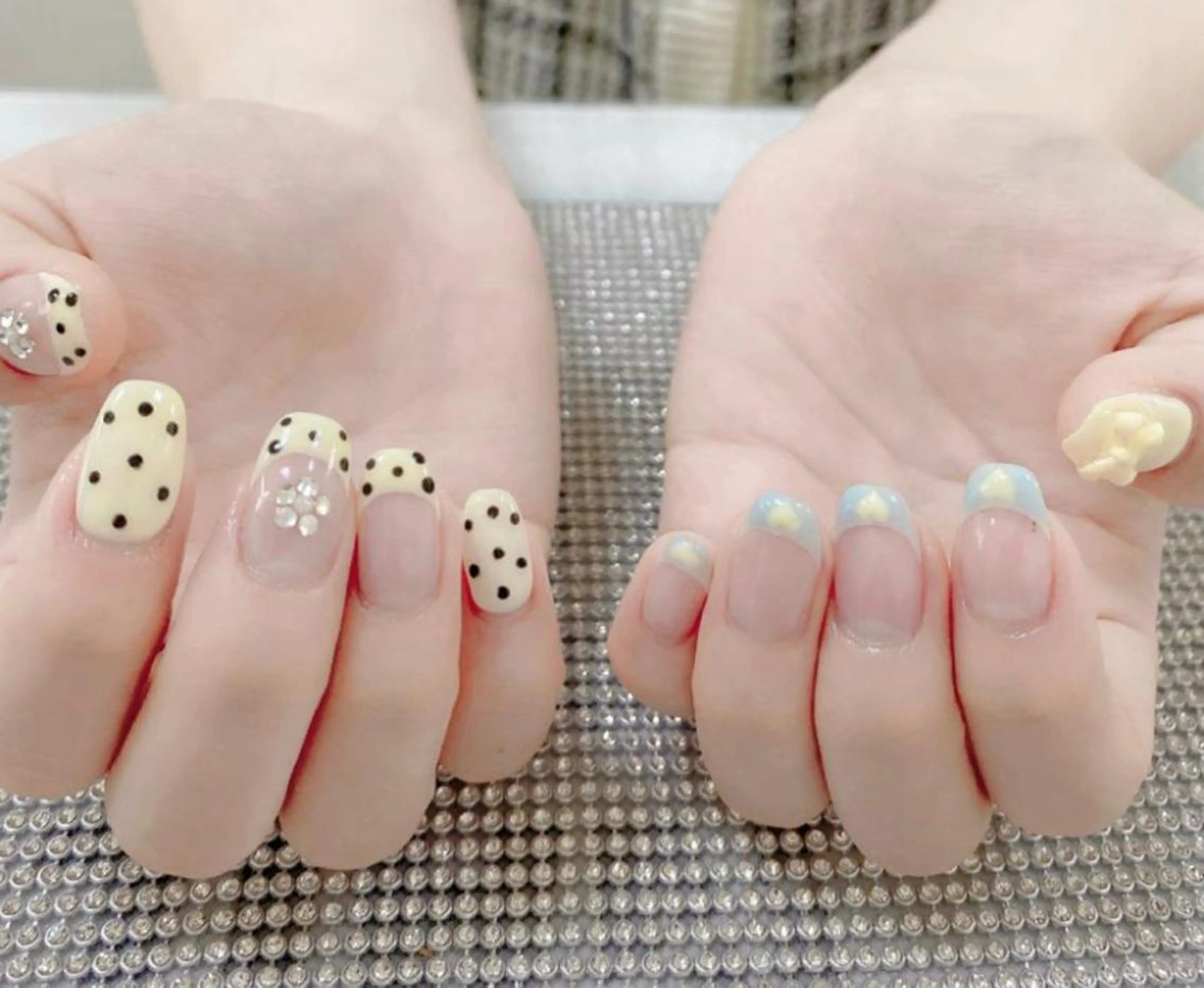 ネイル 横浜 美夢のネイルデザイン