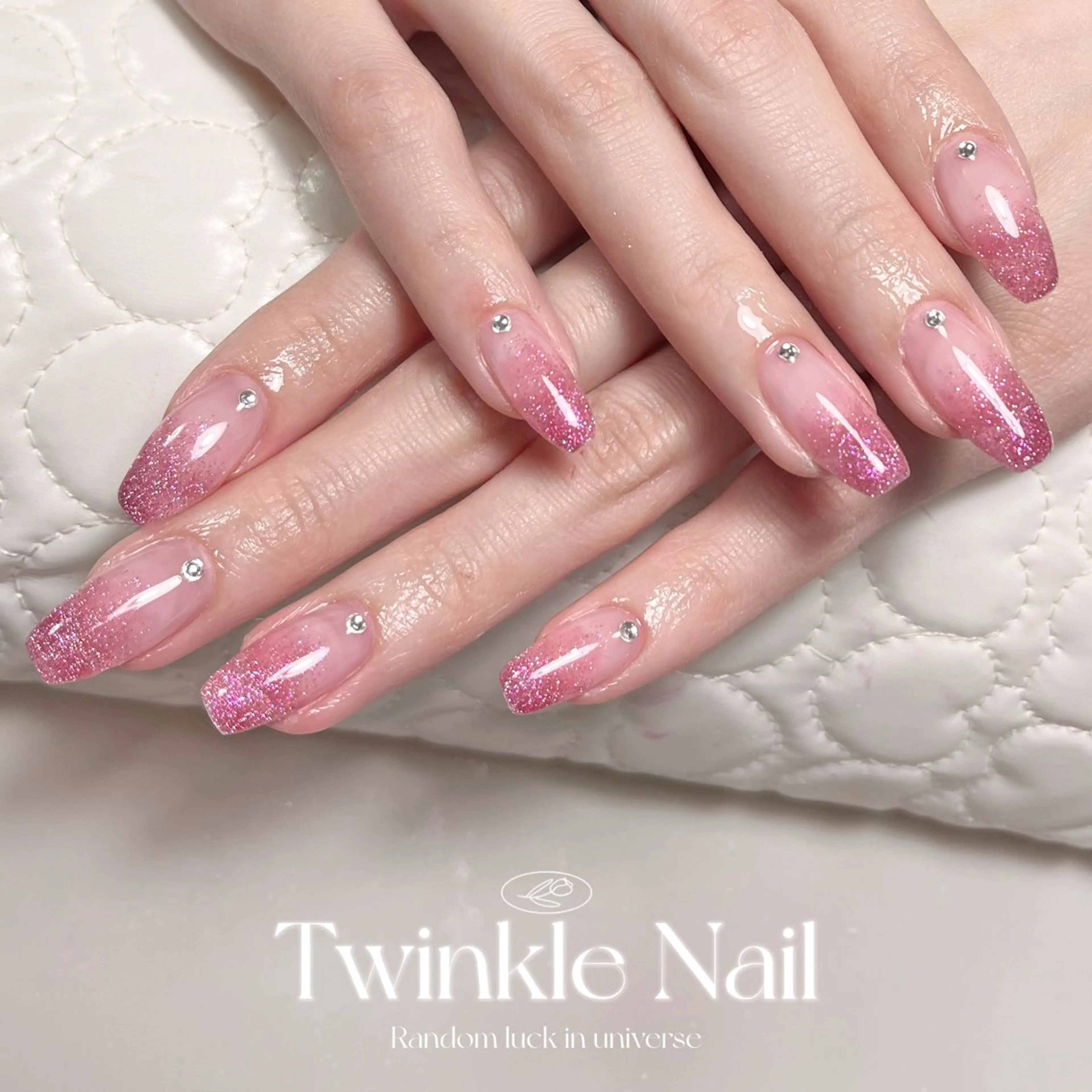 ネイル Twinkle Nail Kuboのネイルデザイン