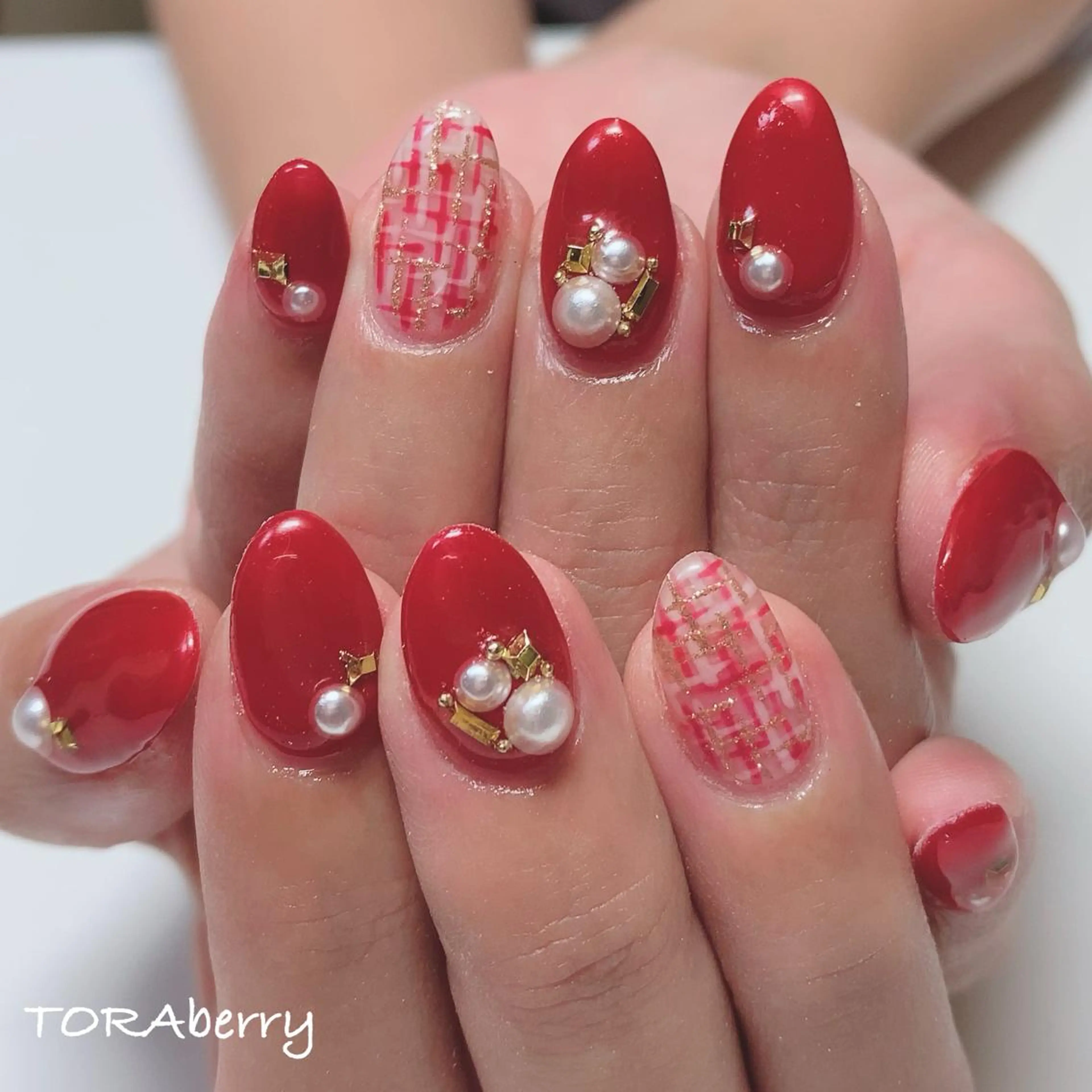 ネイル ネイリスト なつみのネイルデザイン