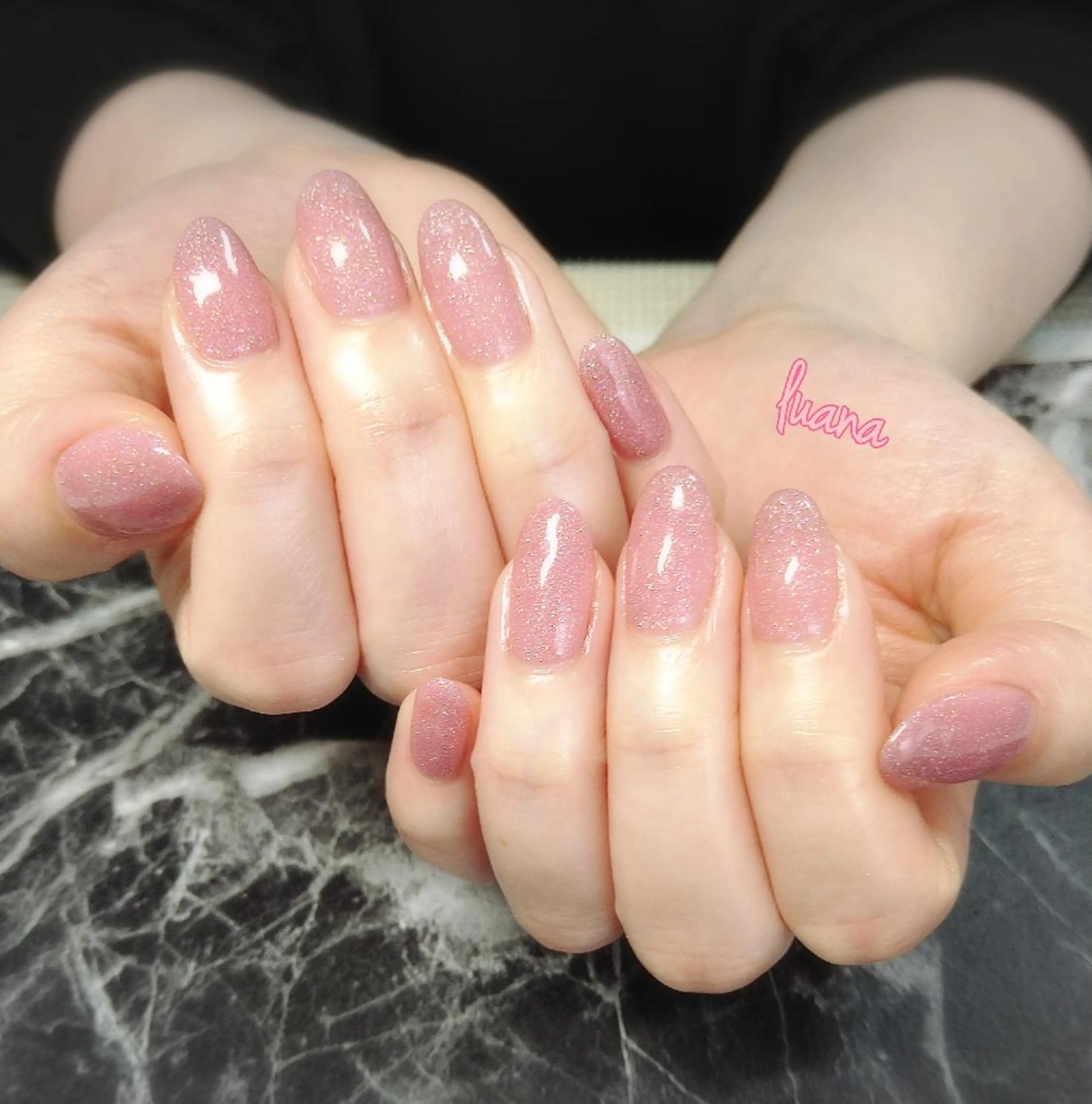 ネイル ハンドネイル LUANA  TAKAHASHIのネイルデザイン