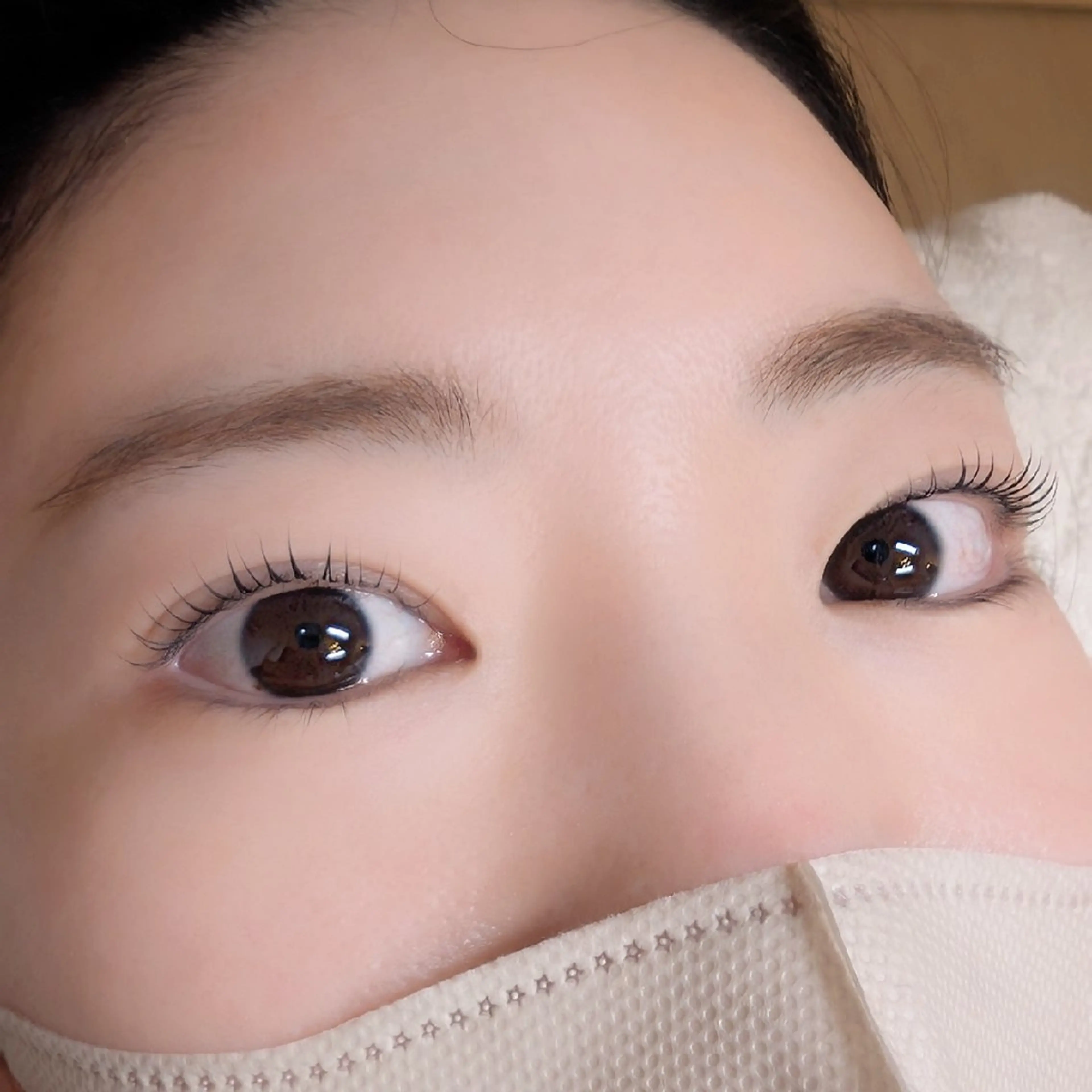 マツエク・マツパ Lumeto 【ルメート】のマツエク・マツパデザイン