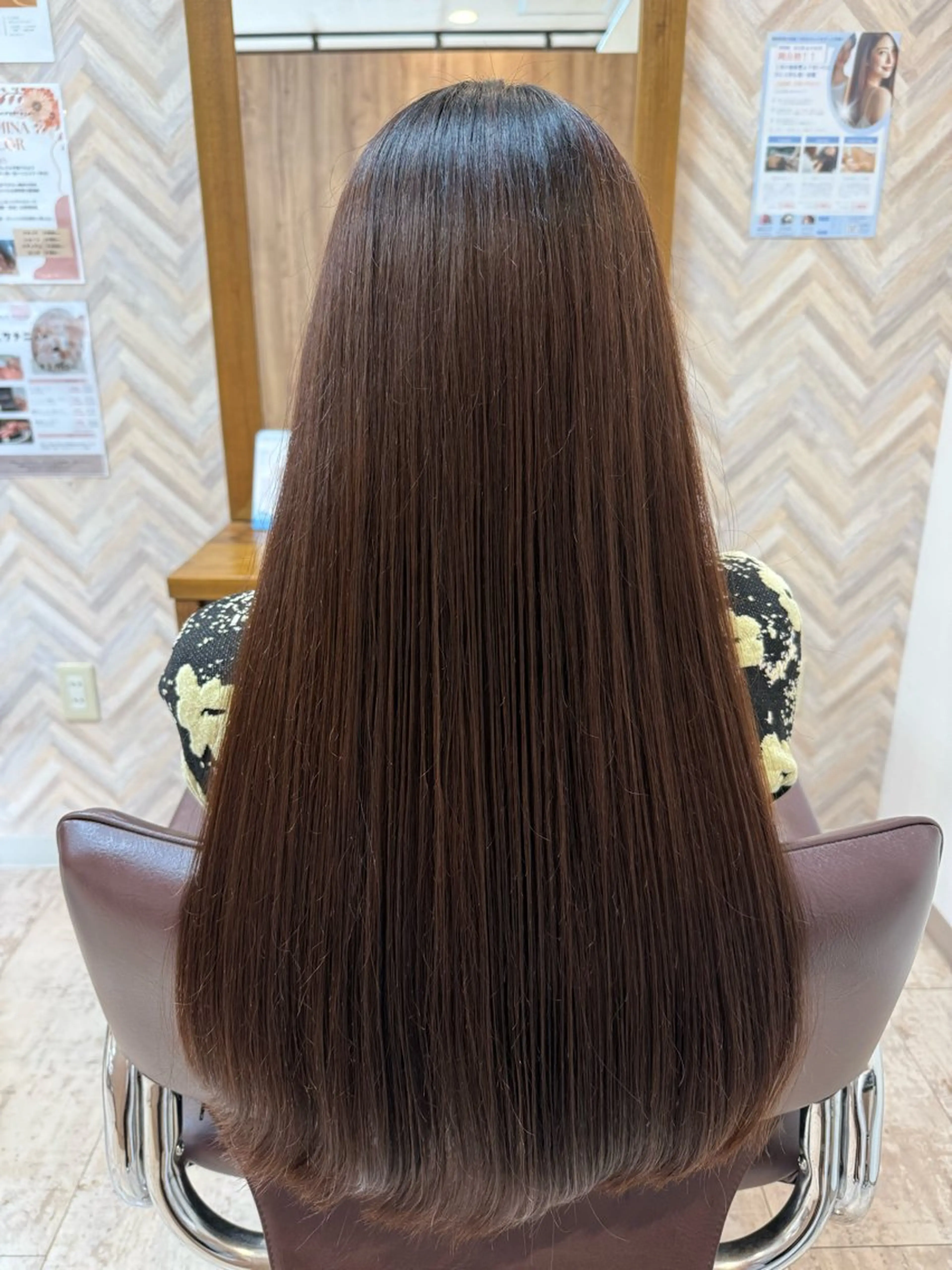 【シャンプーカウンセリング付】シャンプー&ブロー🧴🍐の写真