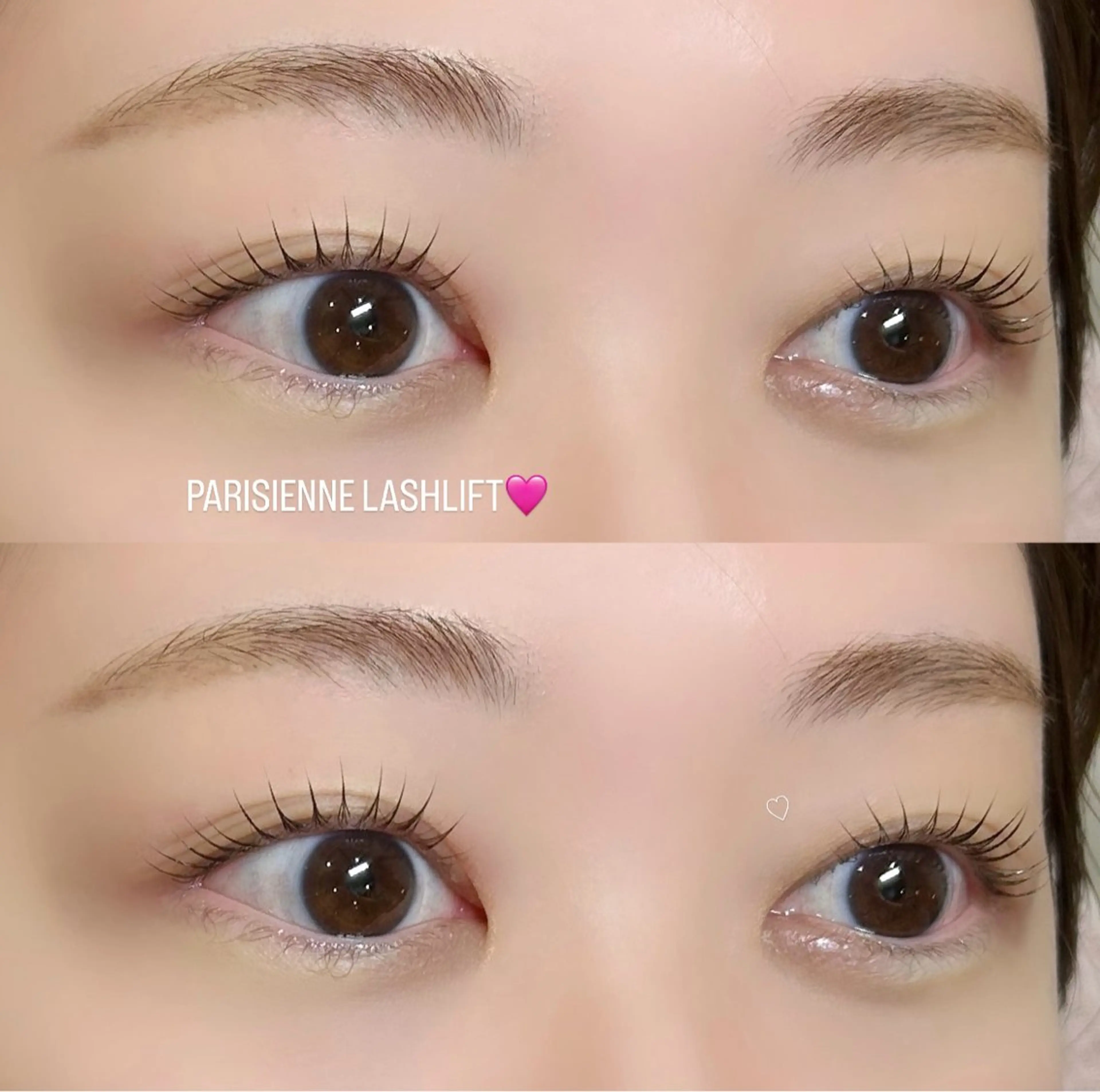 マツエク・マツパ RIN .のマツエク・マツパデザイン