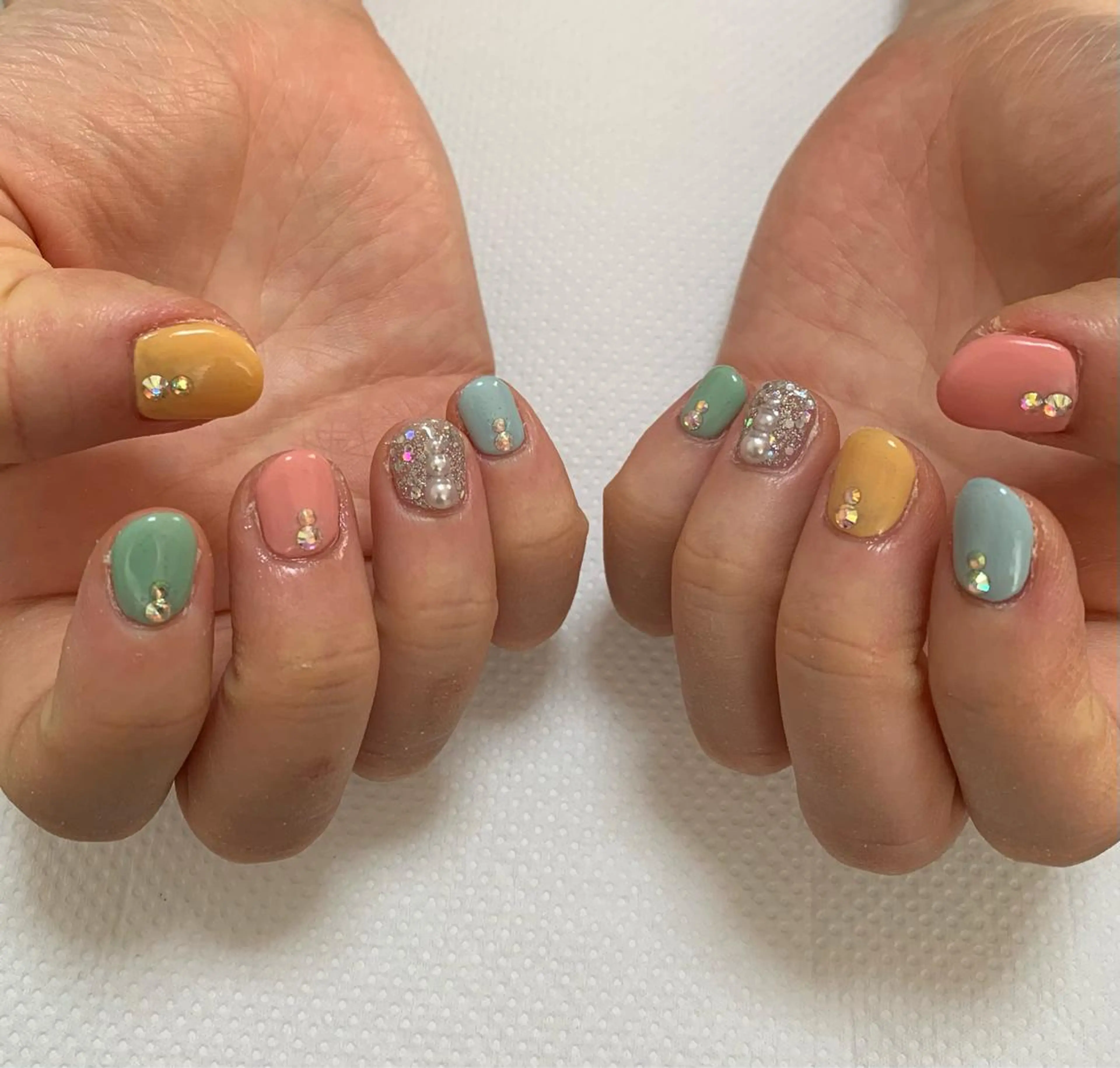 ネイル nail M&Tのネイルデザイン