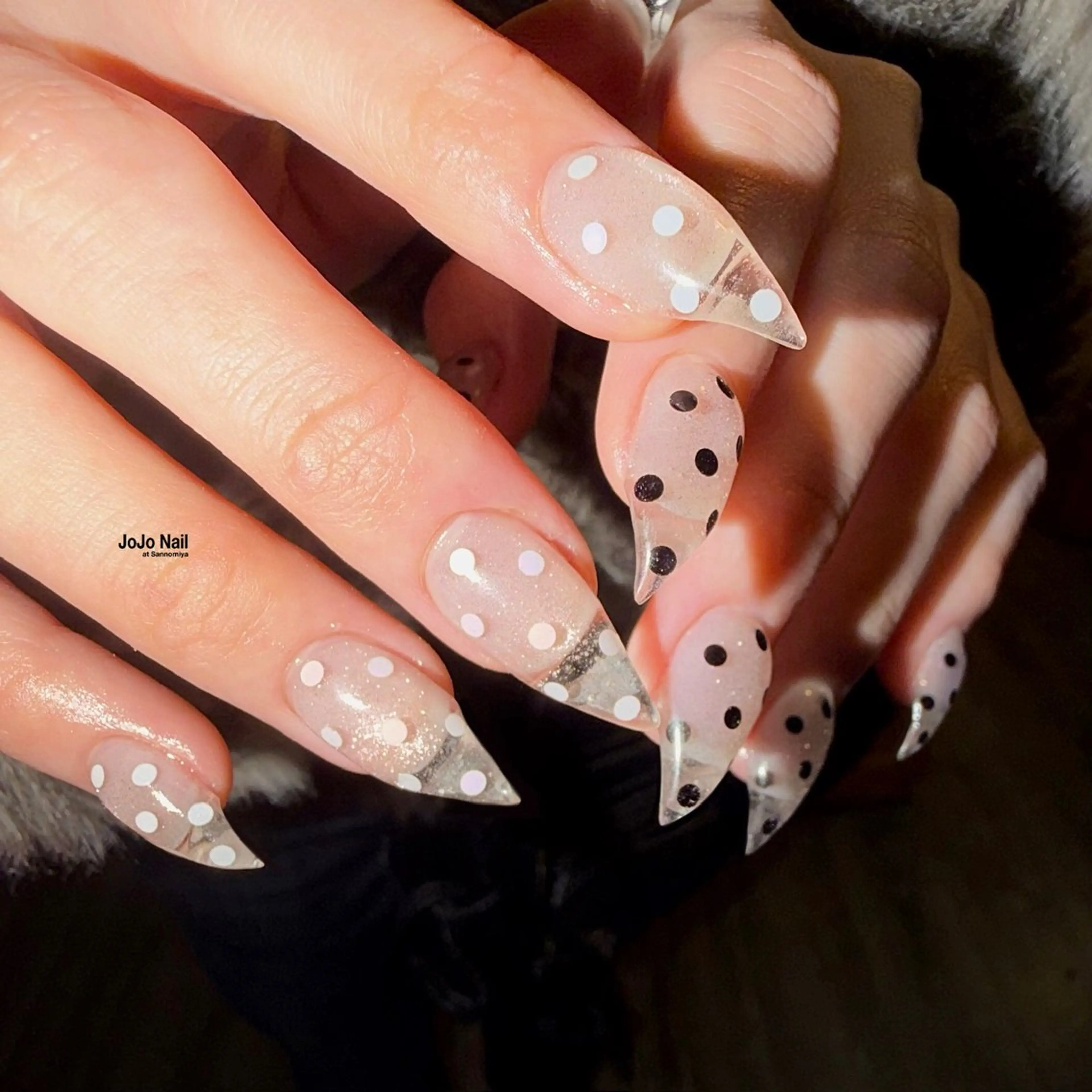 ネイル ハンドネイル MAO.N /JOJO@三宮のネイルデザイン