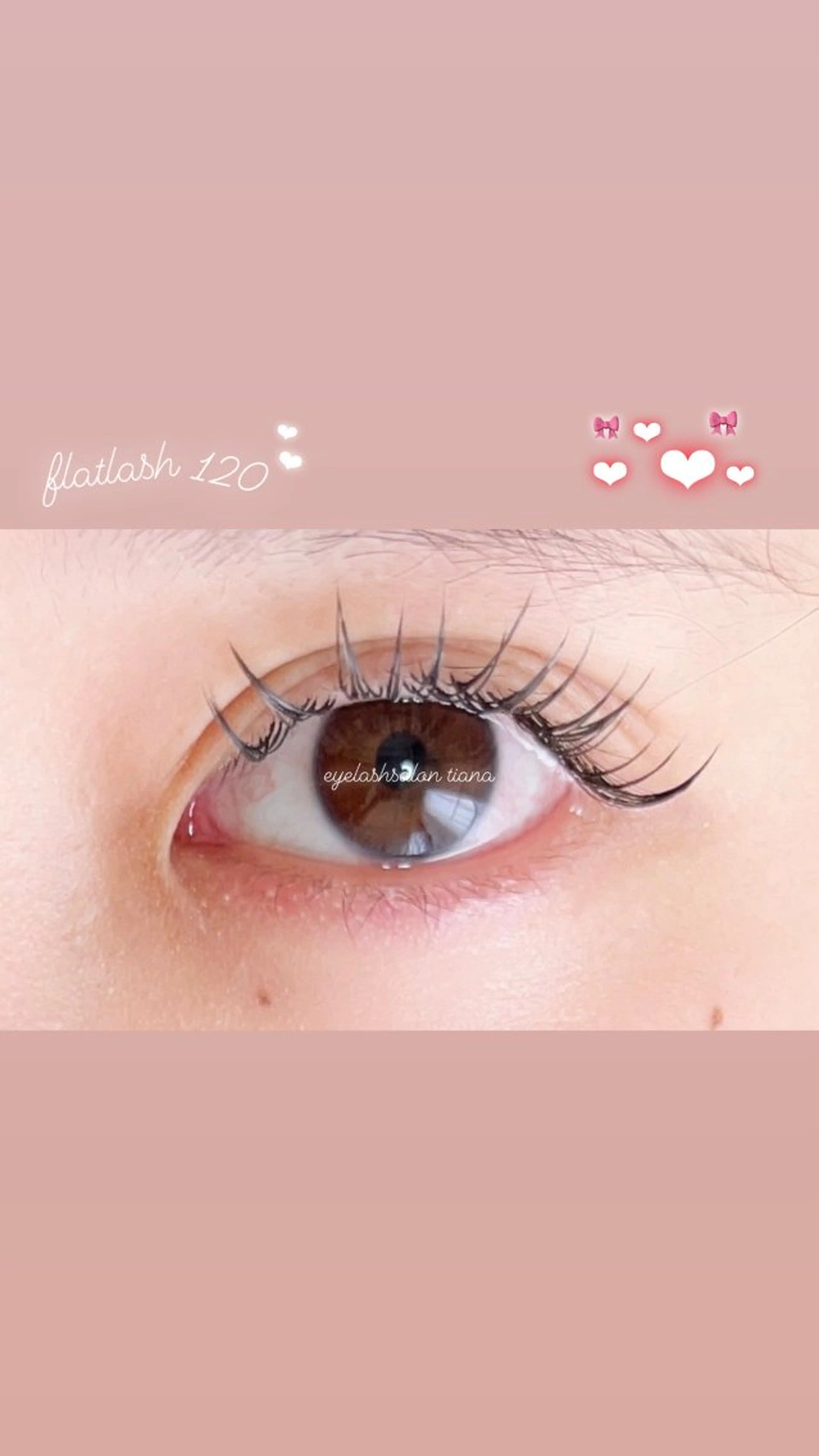 マツエク・マツパ マツエク ♡tiana juna˖ ࣪⊹のマツエク・マツパデザイン