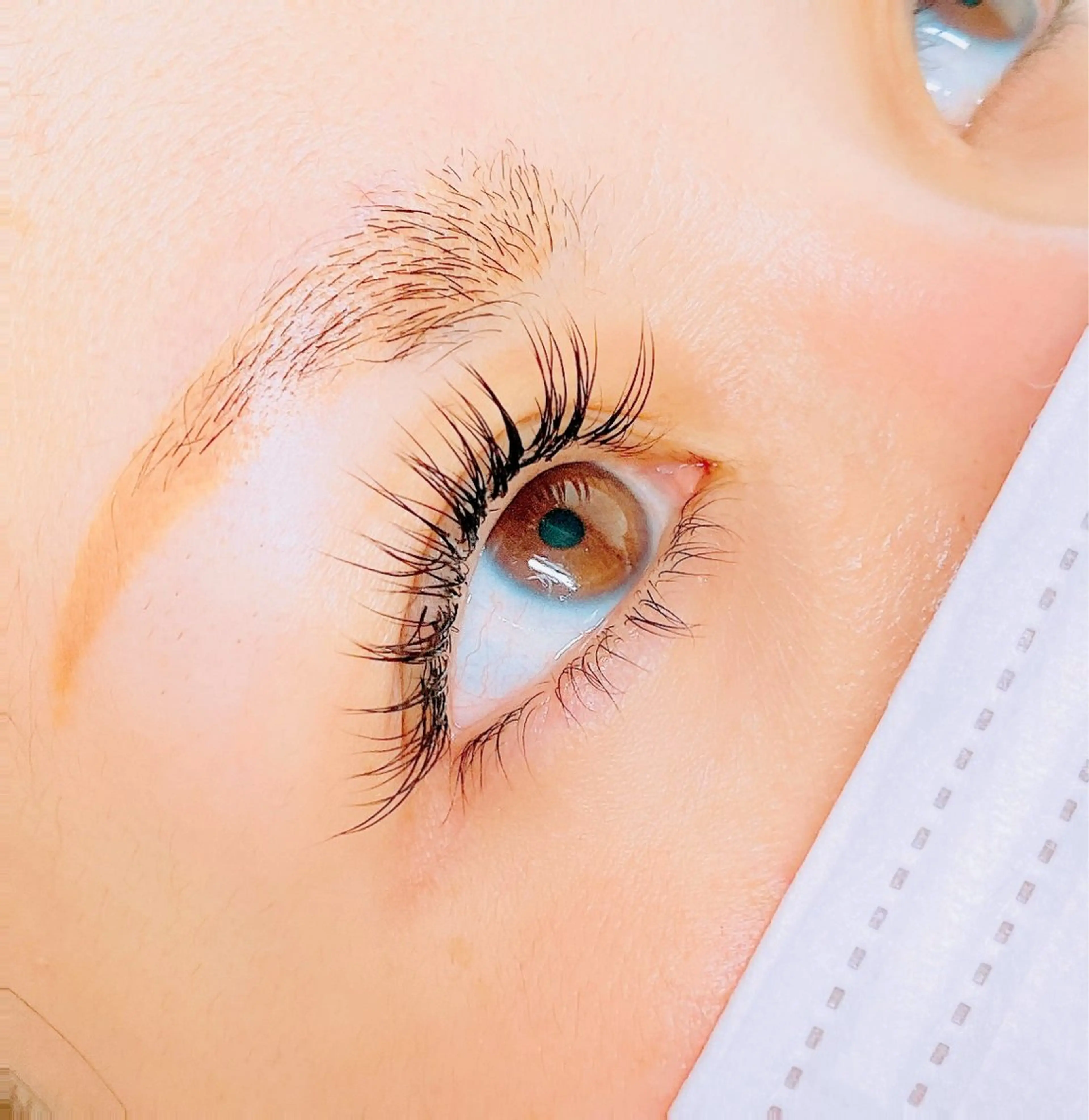 マツエク・マツパ iibi eyelashのマツエク・マツパデザイン