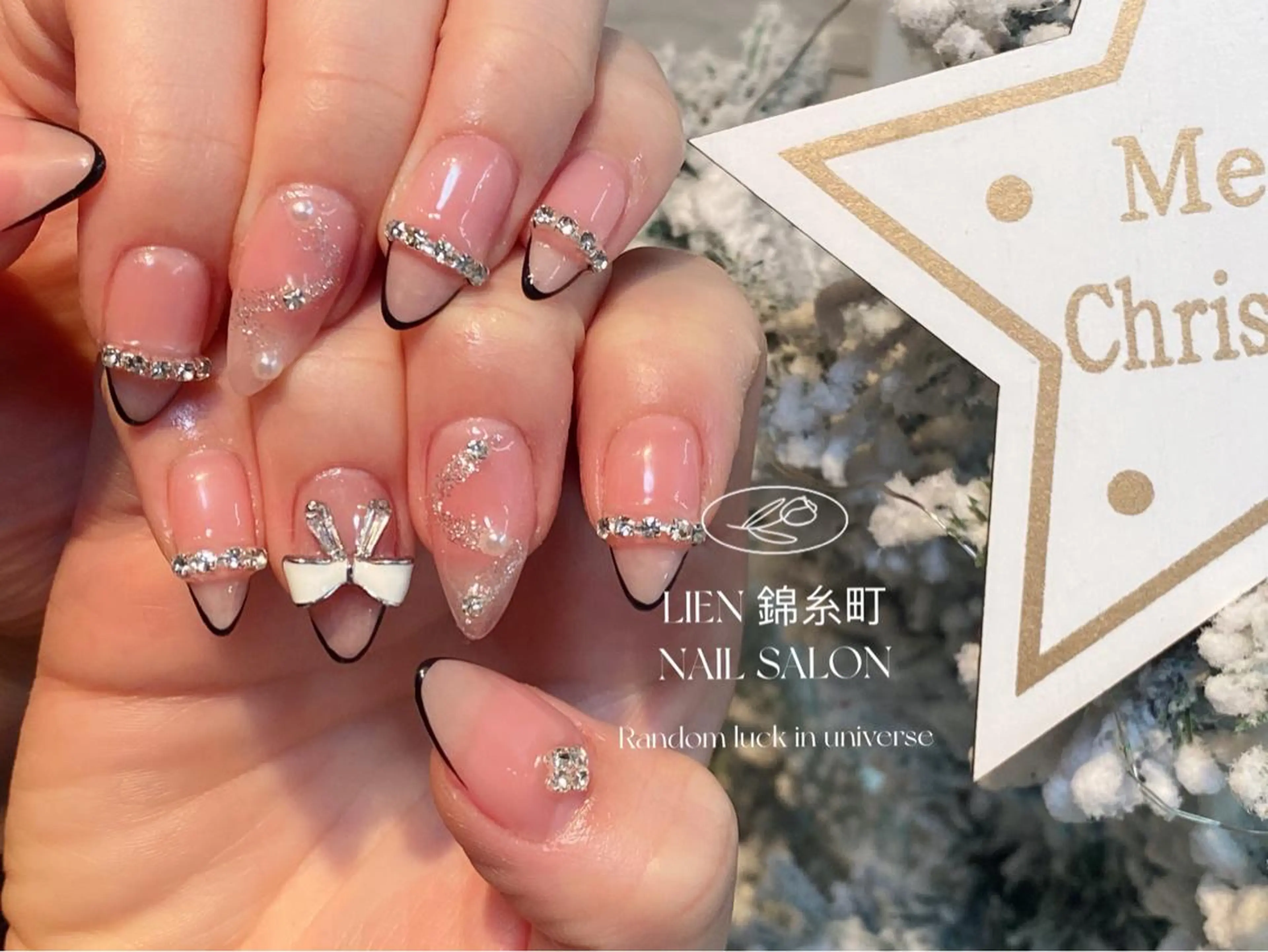 ネイル Lien_リエン ゆみのネイルデザイン