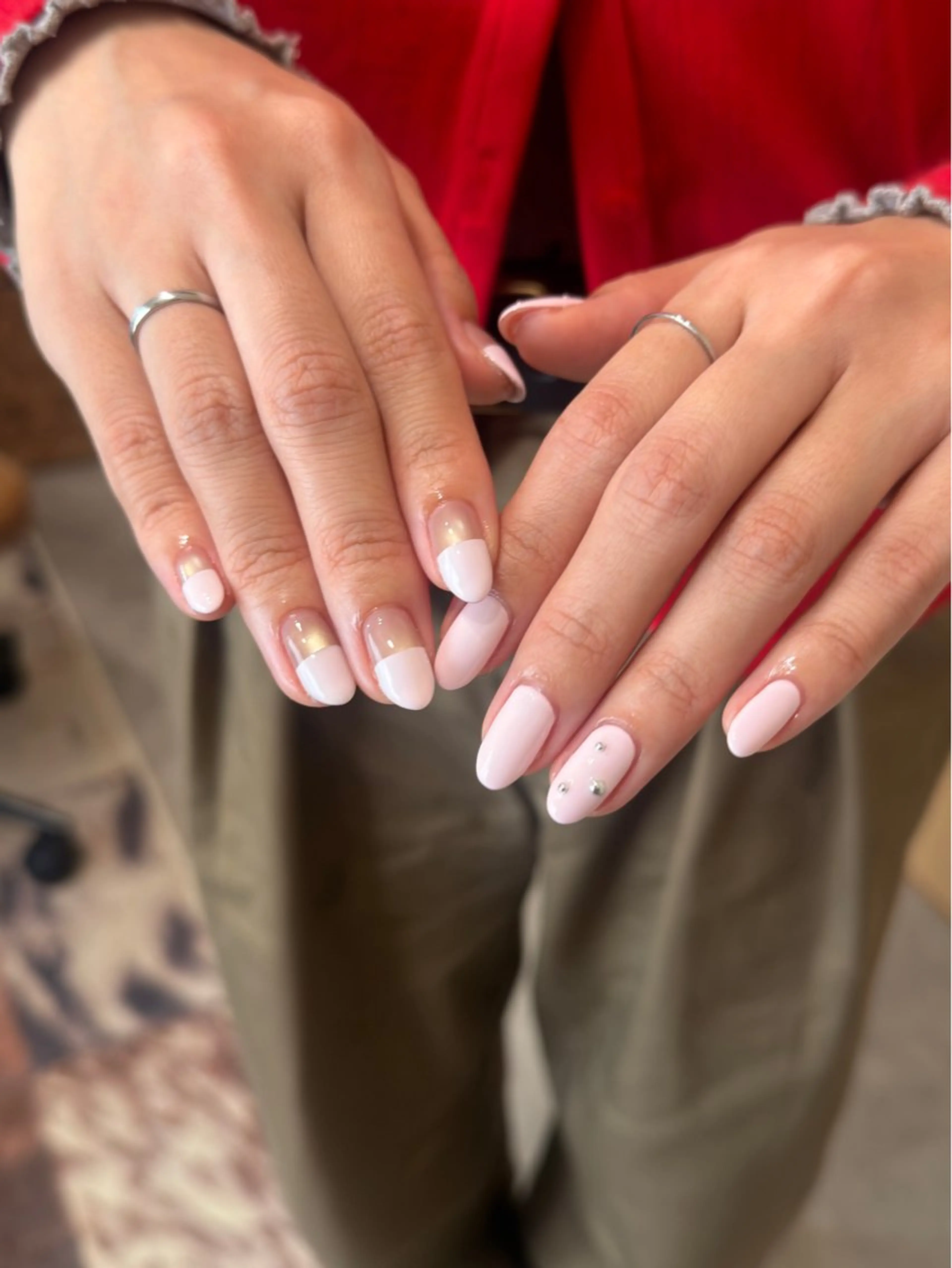 ネイル ハンドネイル Nroom.所属・Nroom. /はるのネイルデザイン