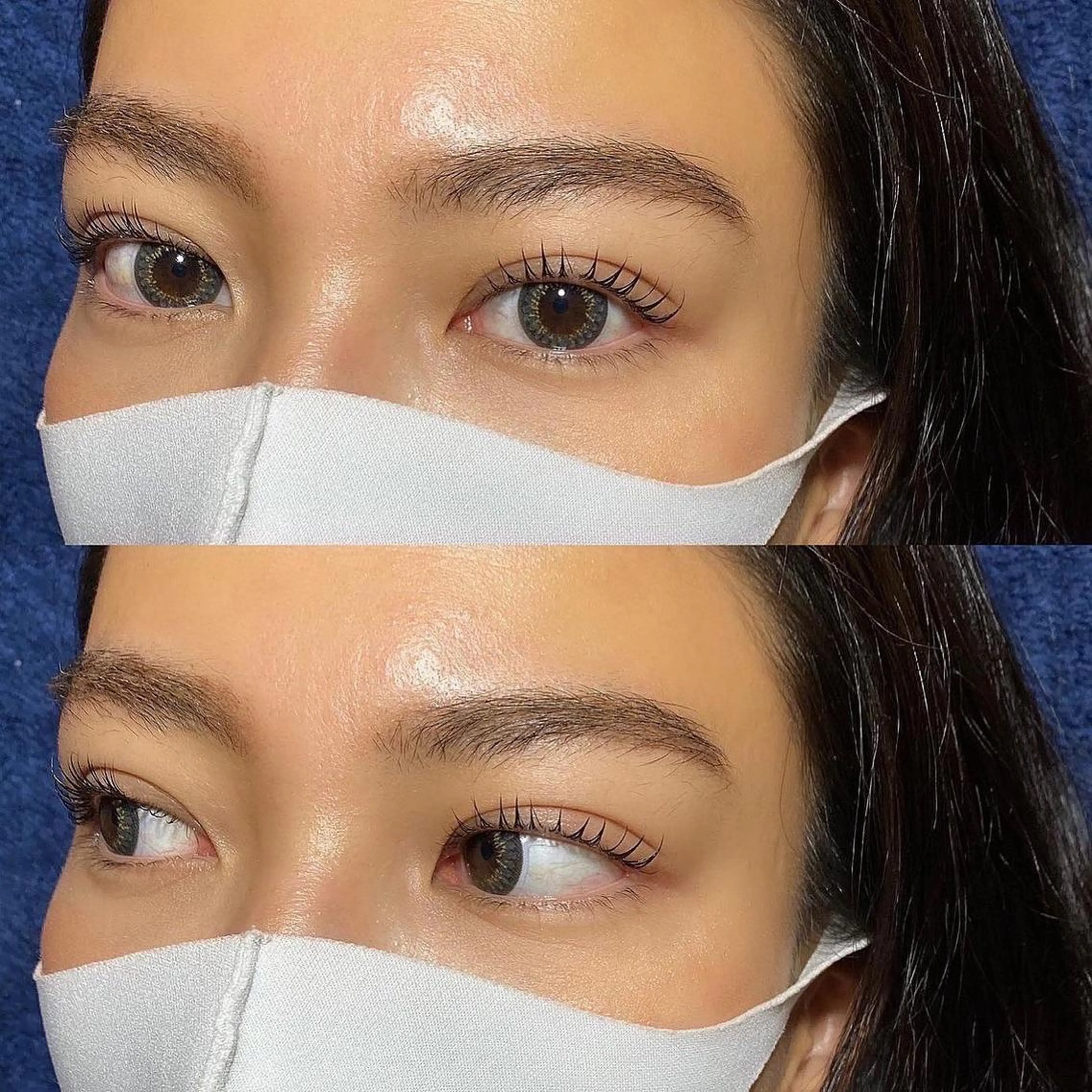 【パリジェンヌorパーマ＋下まつげパーマ】✨8480円→新価格5480円✨の写真