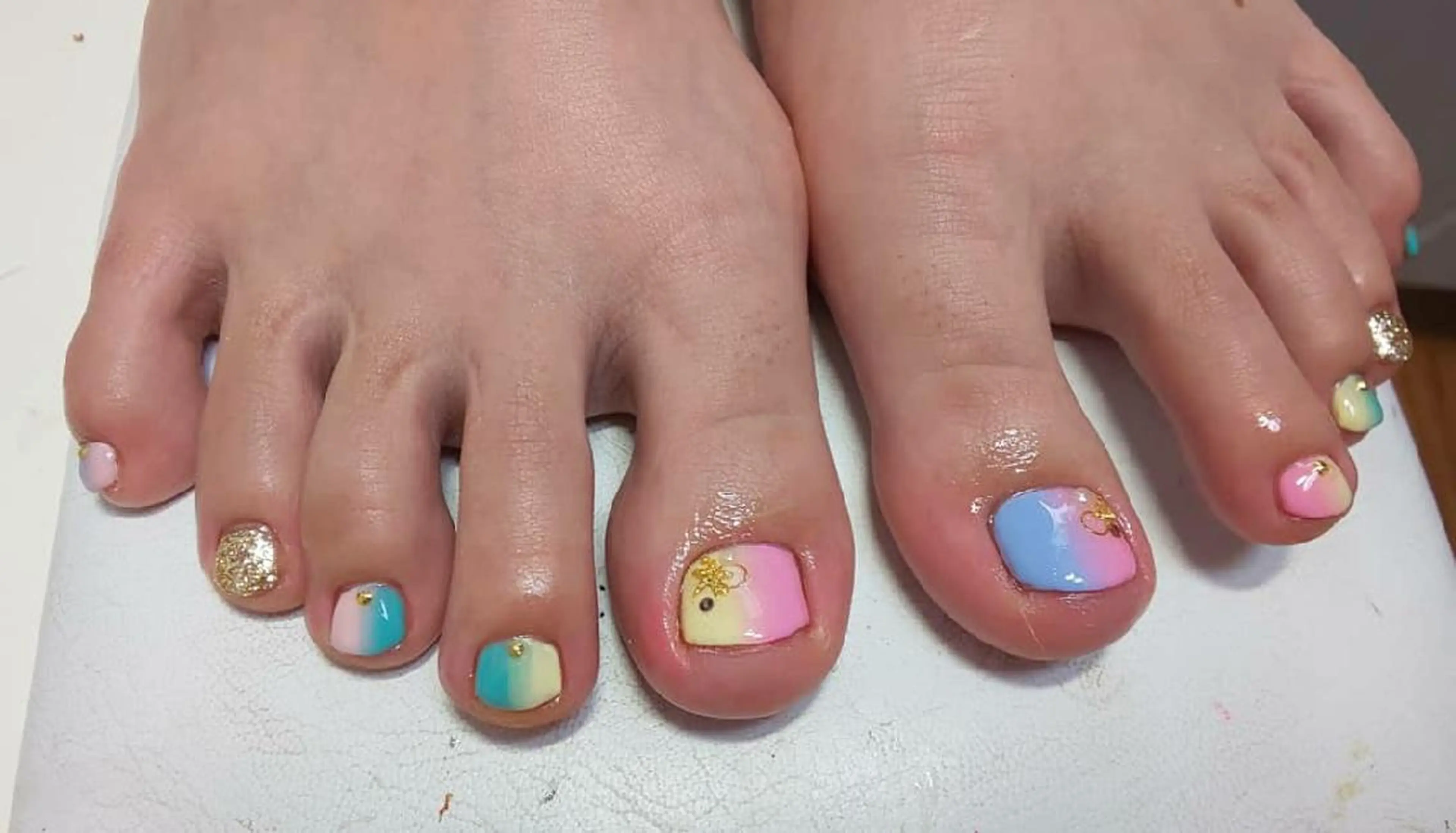 ネイル nail yukkoのネイルデザイン