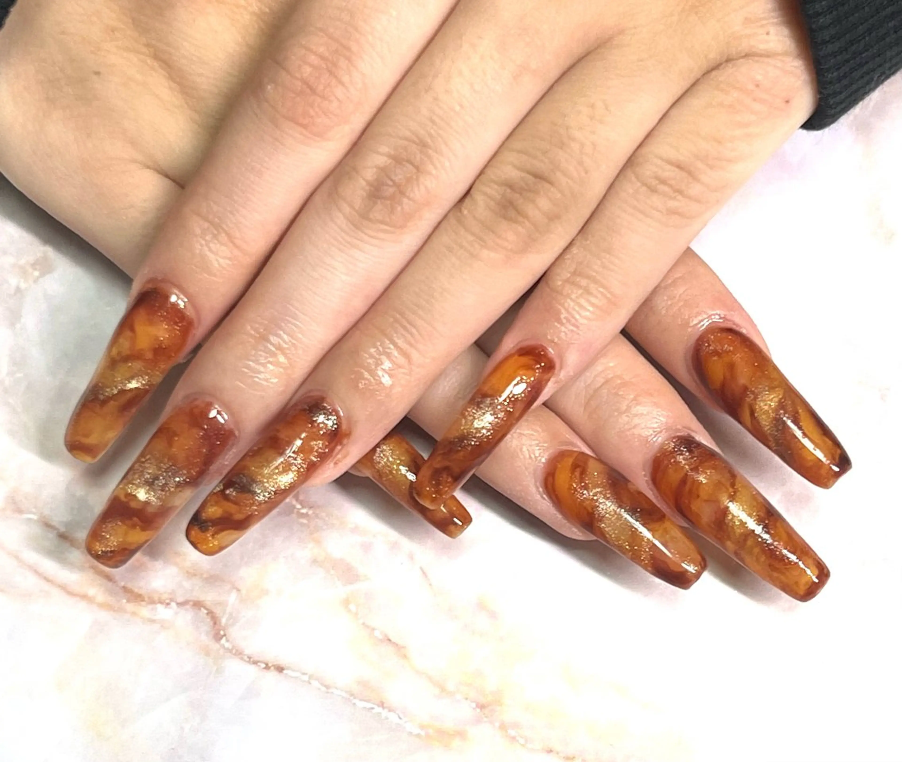 ネイル ハンドネイル plaisir プレジールネイルのネイルデザイン