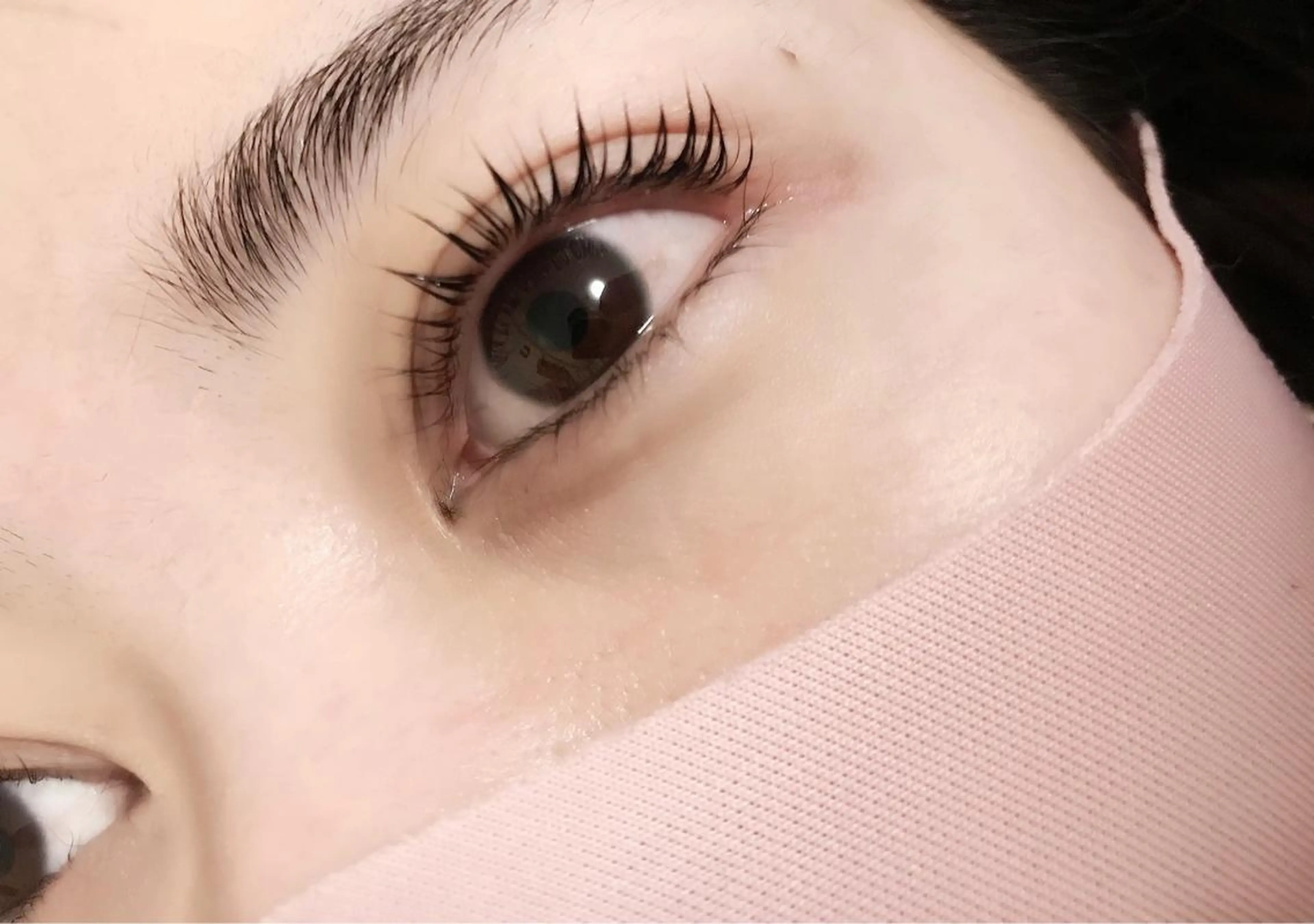 マツエク・マツパ Fleur フルールのマツエク・マツパデザイン