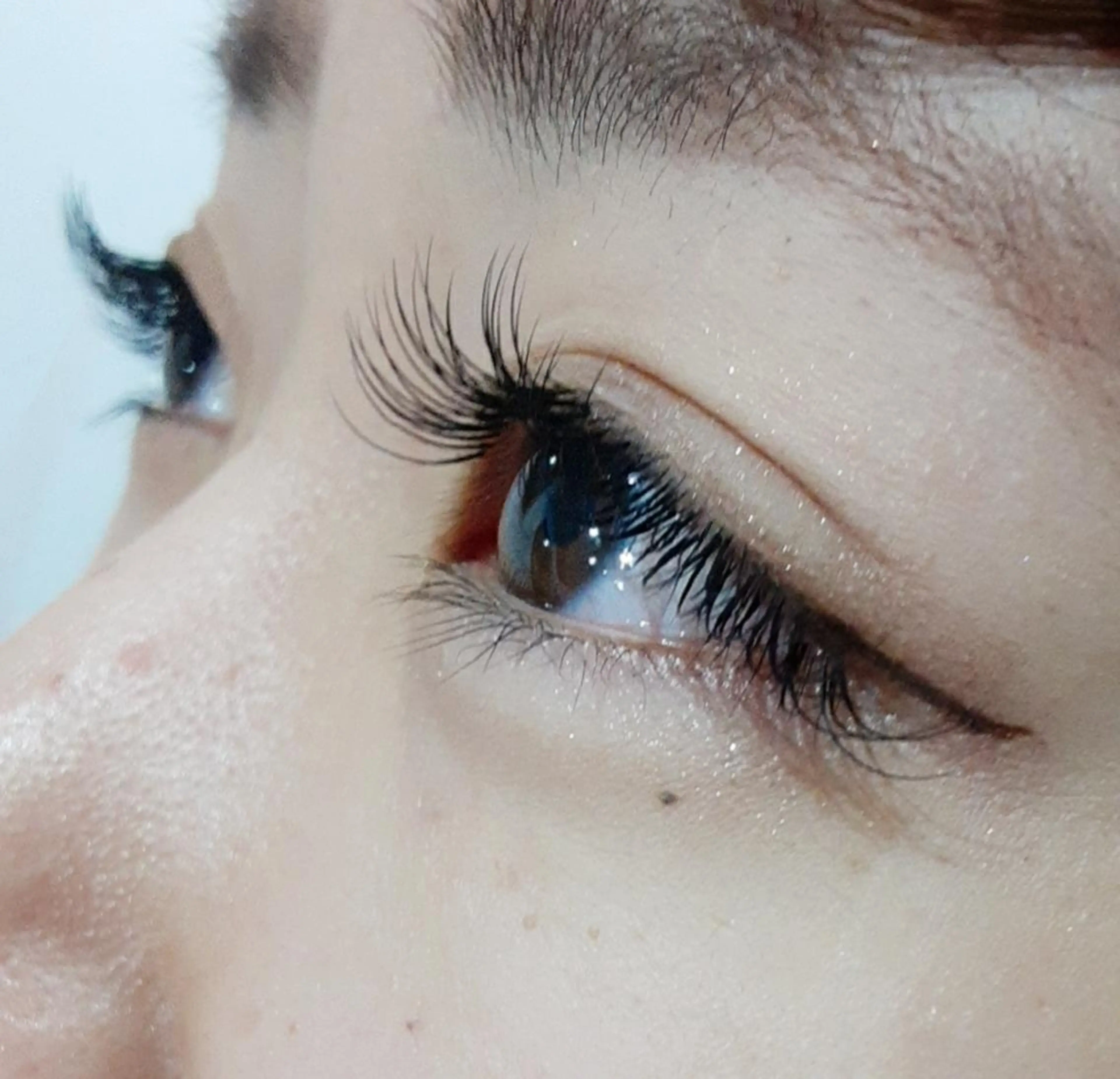 マツエク・マツパ ULUS mamiのマツエク・マツパデザイン