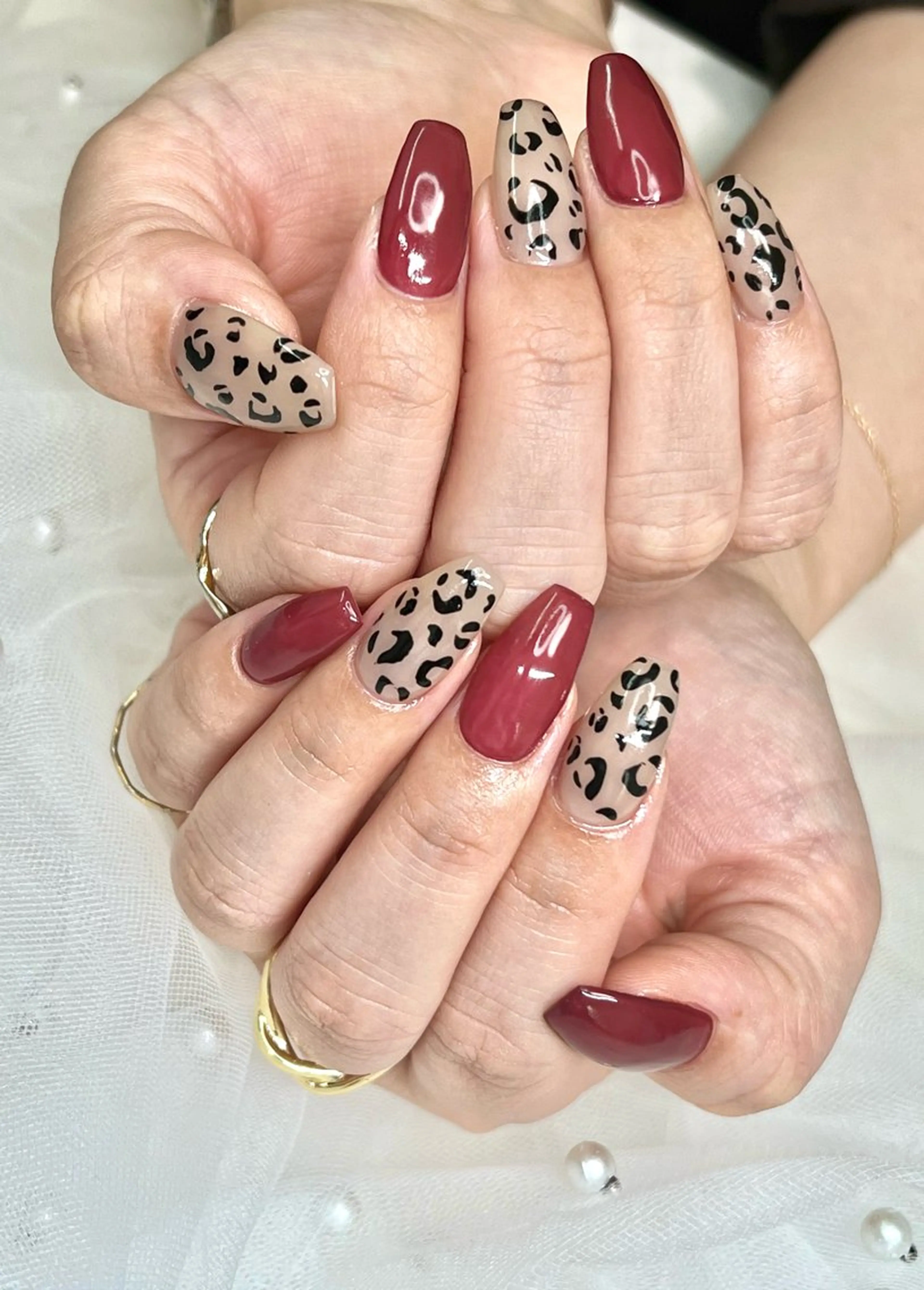 ネイル nail y.roomのネイルデザイン