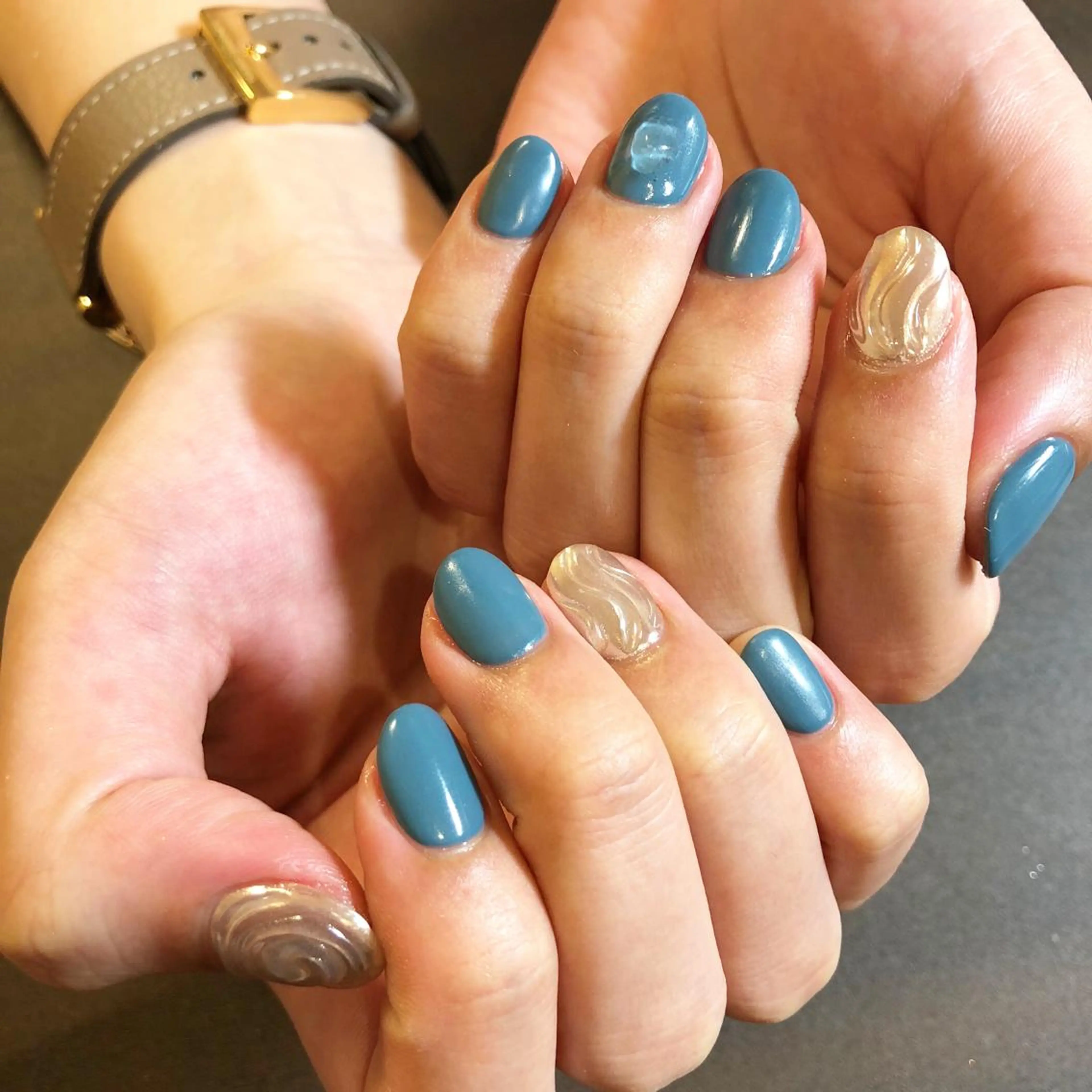 ネイル nail salon Titaleeのネイルデザイン