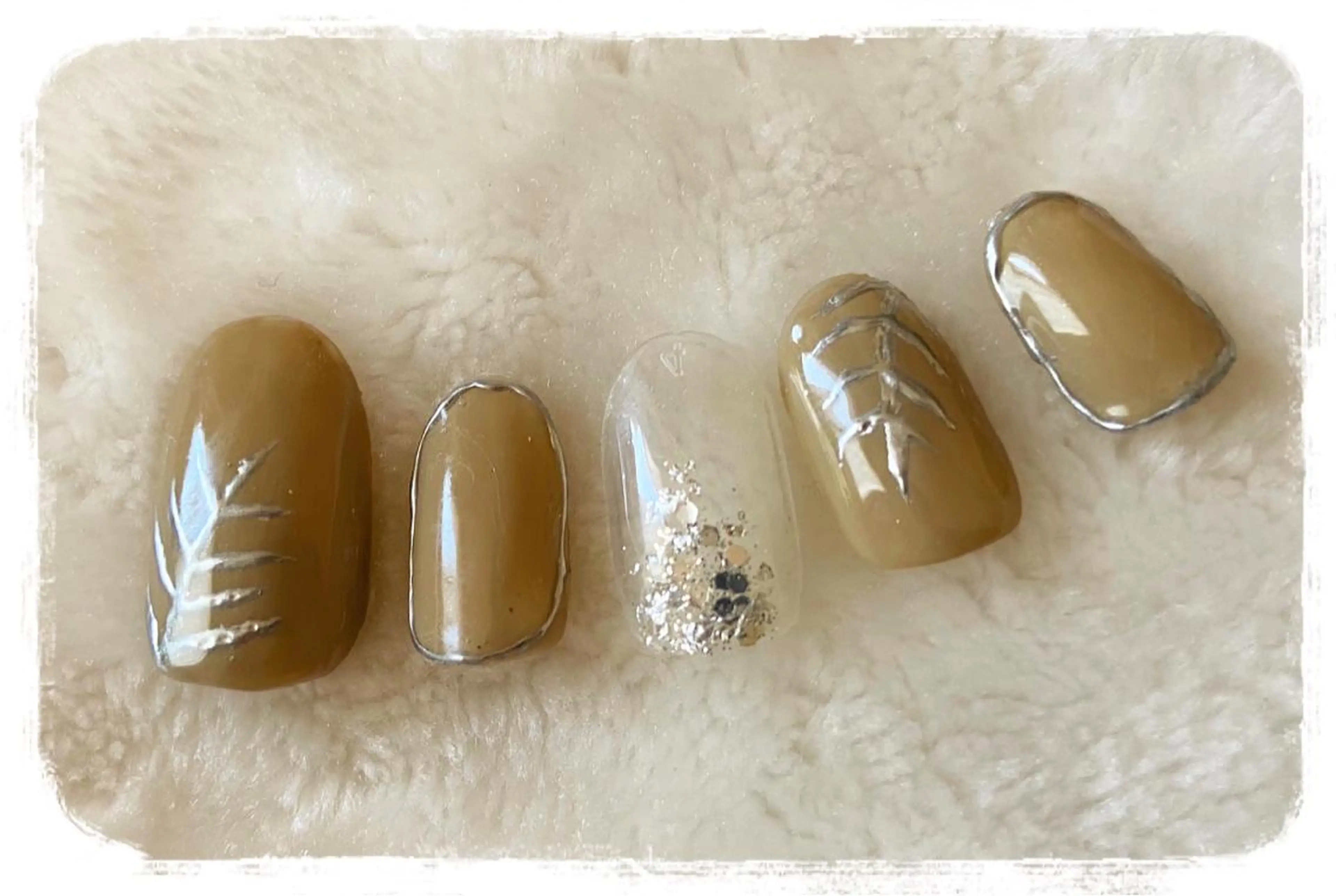 ネイル mra_nail Lunaire.のネイルデザイン