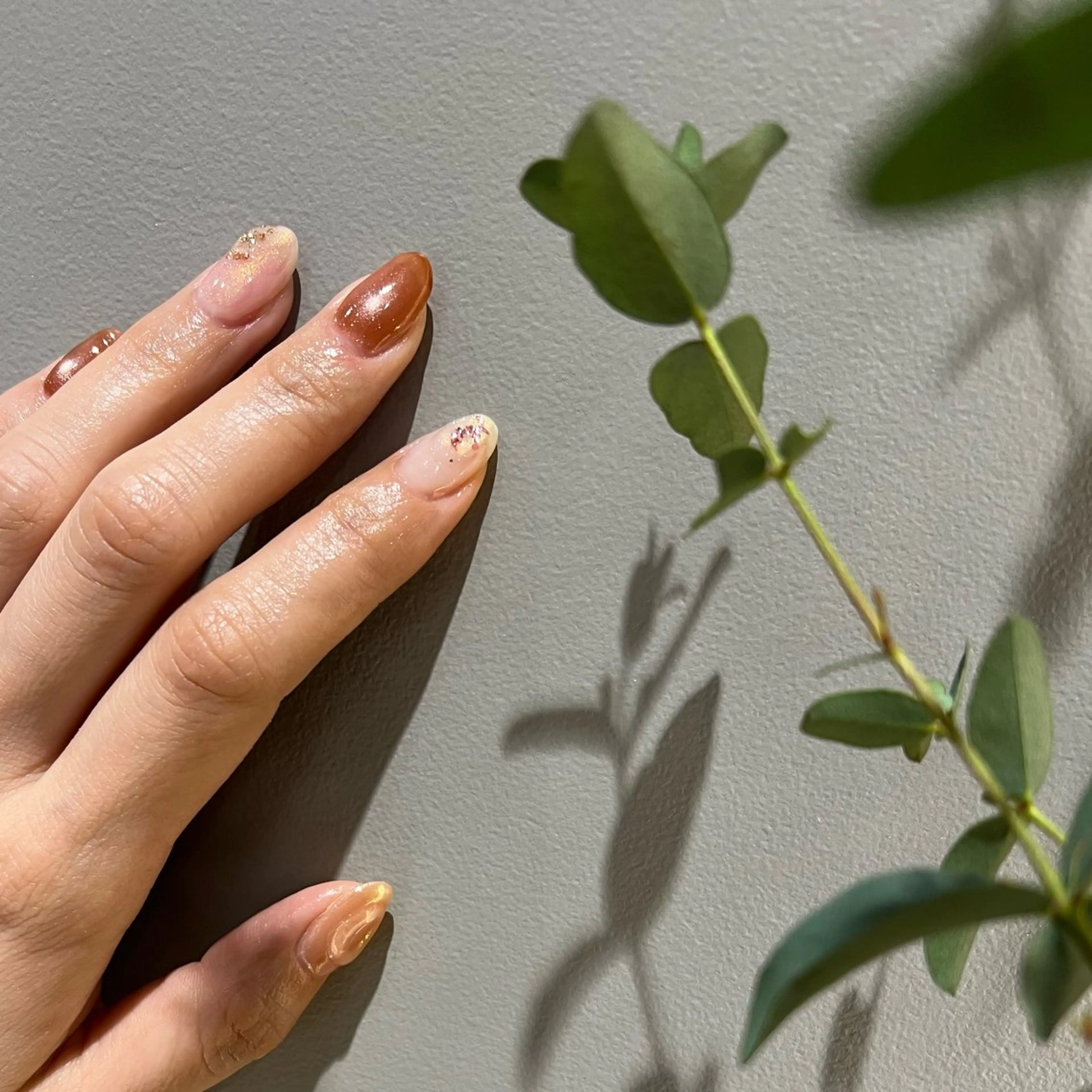 ネイル yokozawa sakiのネイルデザイン