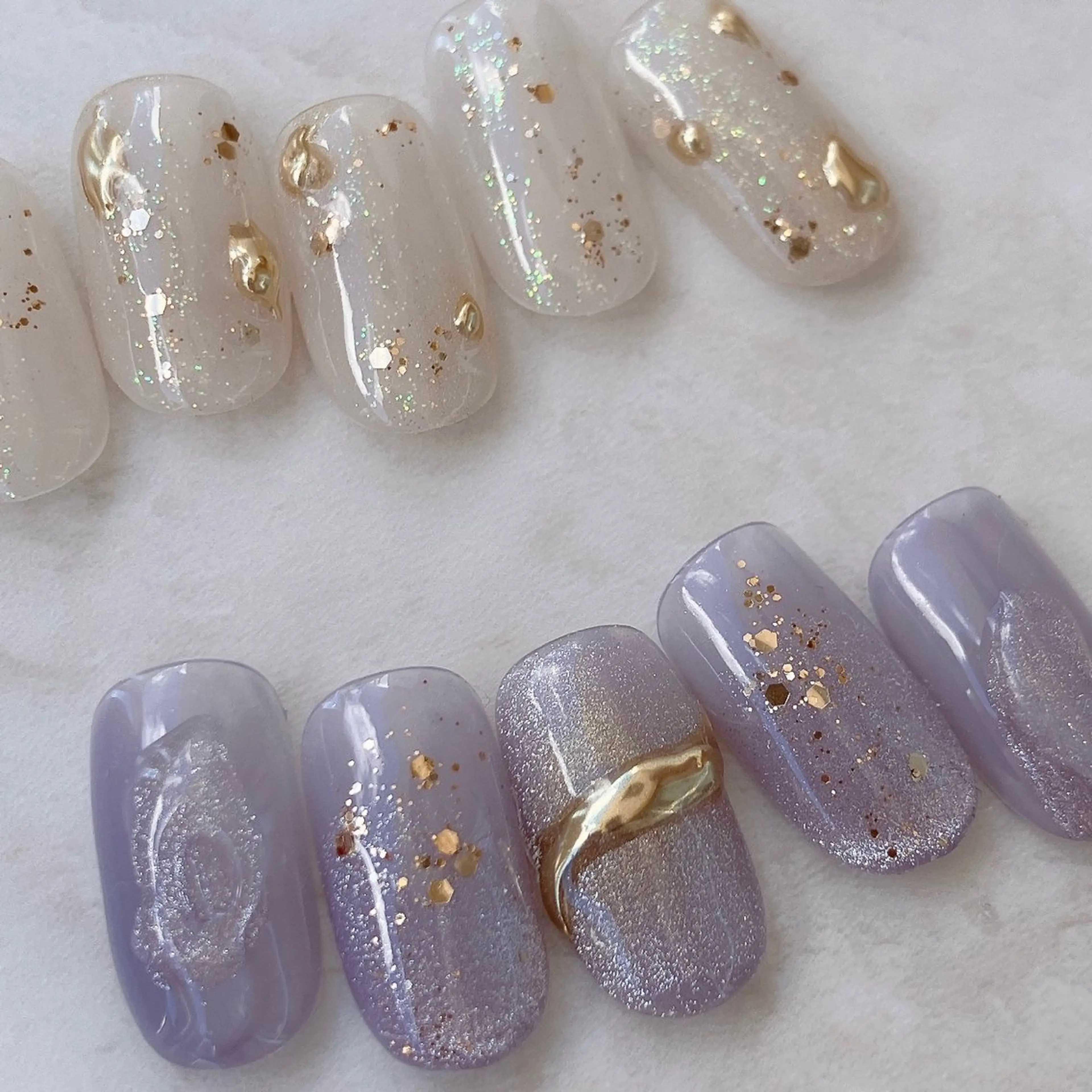 ネイル ハンドネイル Lee.nail ハルカのネイルデザイン