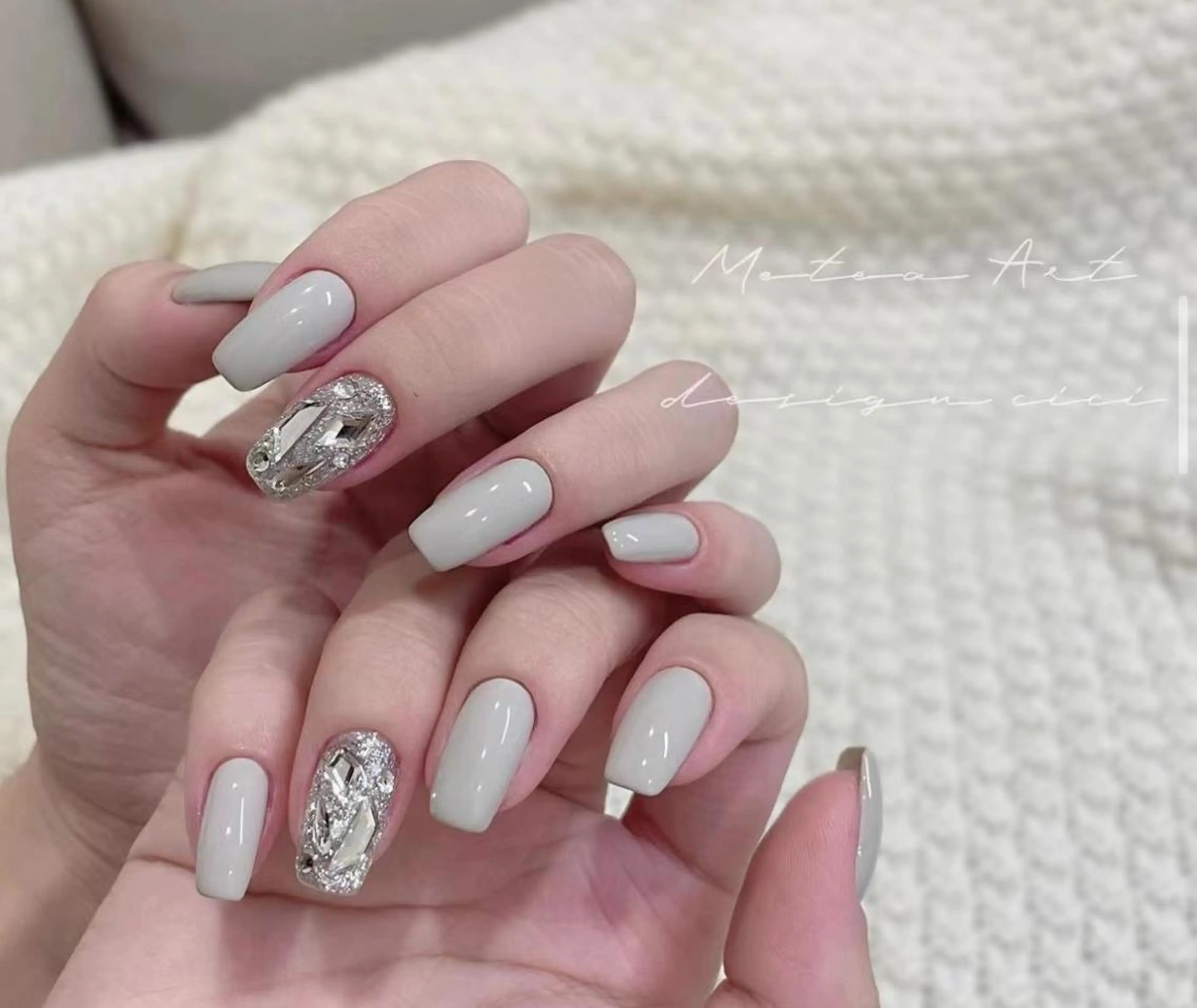 ネイル 🎀まゆ 🪽🐾のネイルデザイン