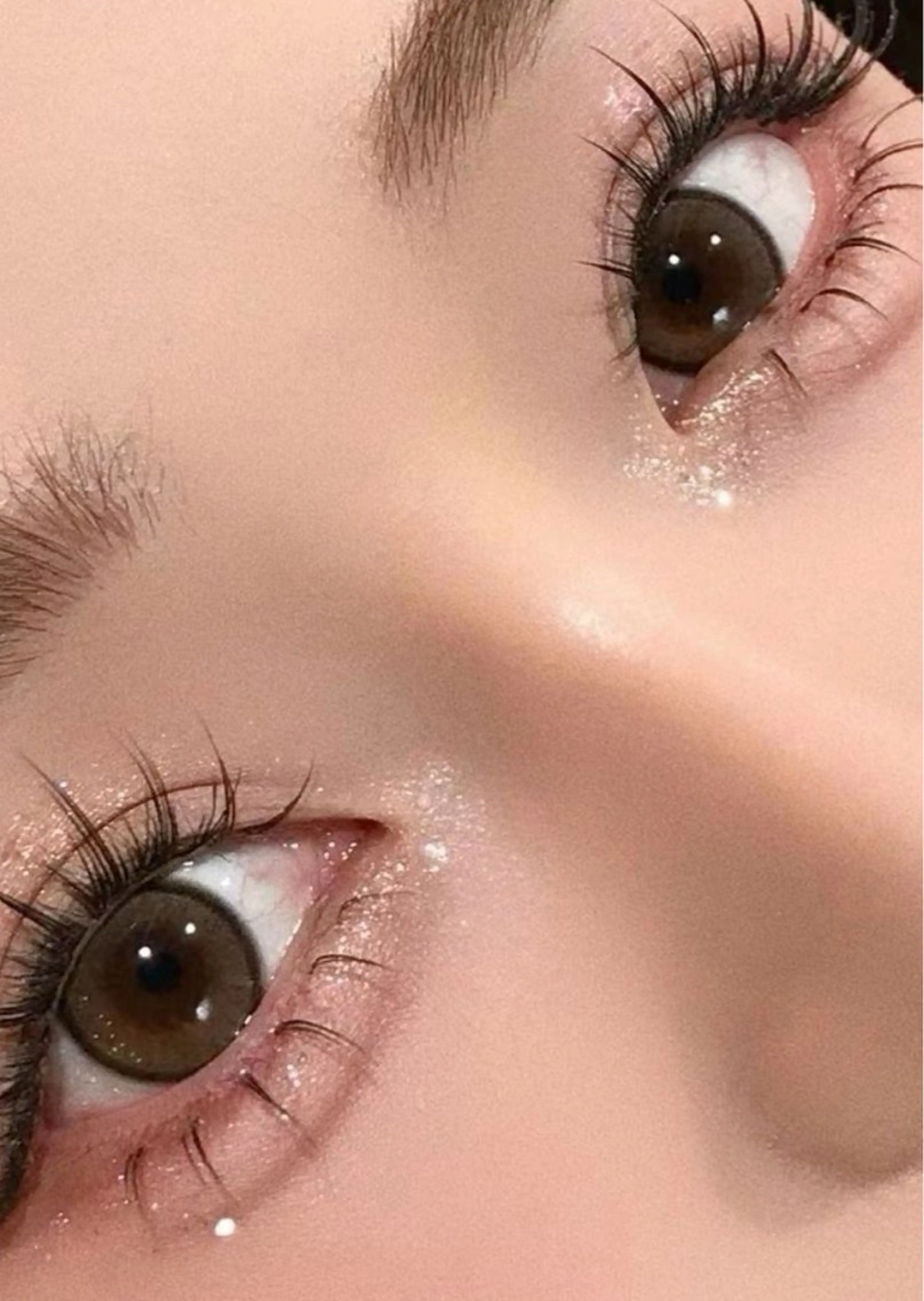 🎀上下パリジェンヌ🎀の写真