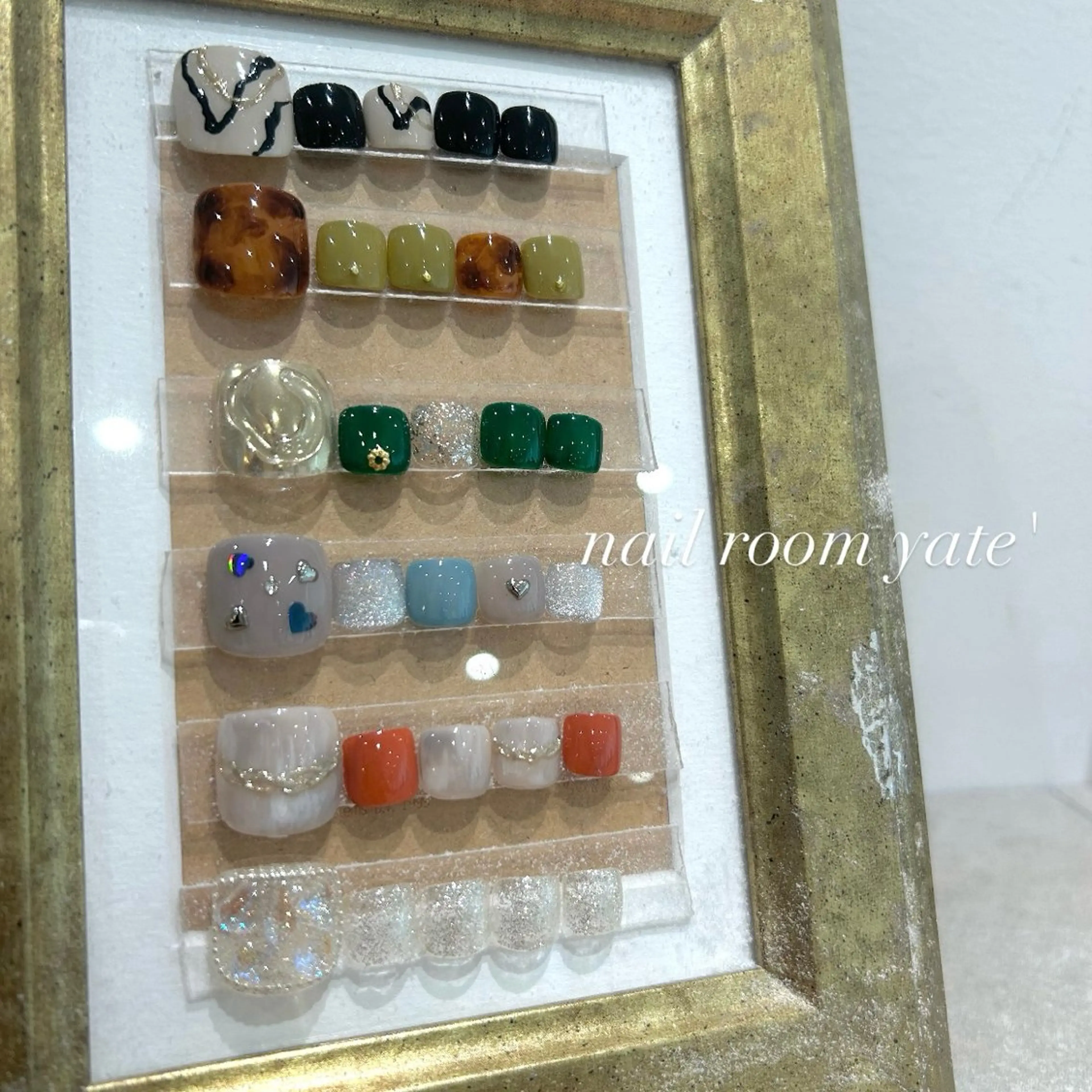 ネイル Nabi nail🦋のネイルデザイン