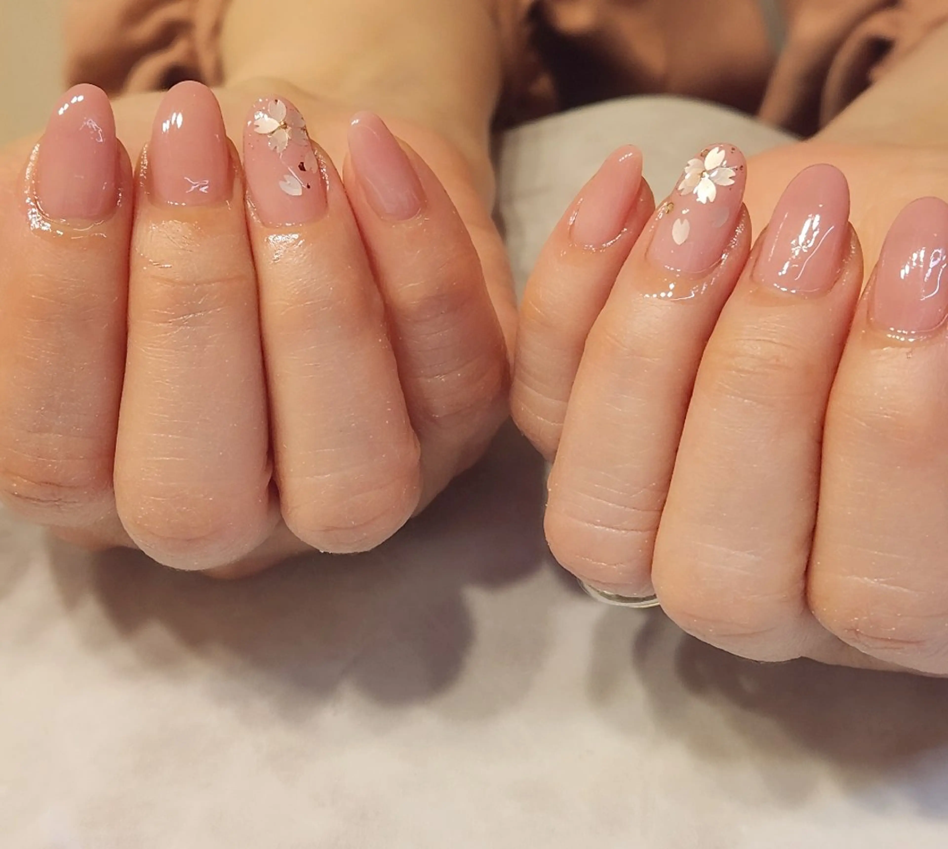 ネイル グラデーション I.プライベート ネイルサロンのネイルデザイン