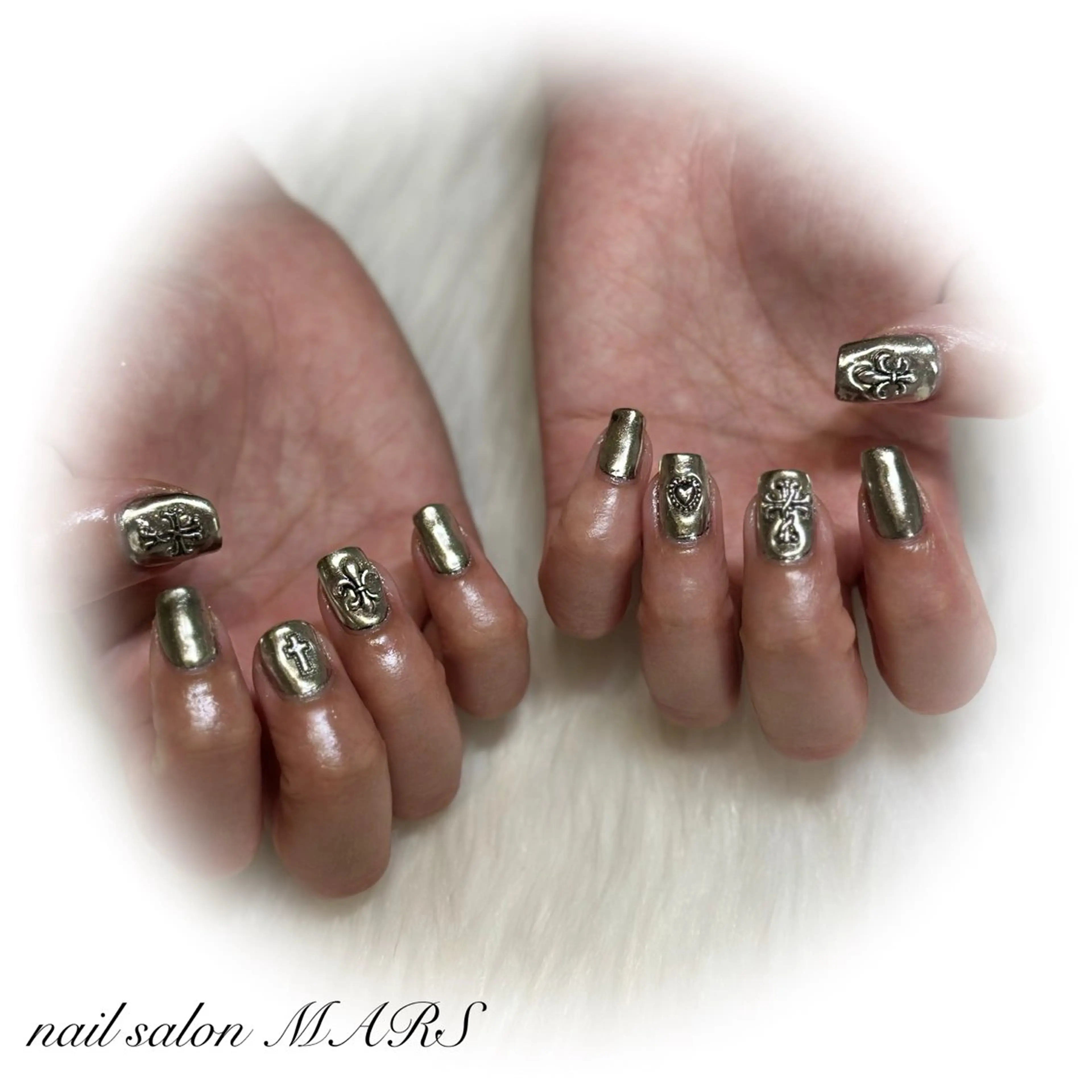 ネイル nail salon MARSのネイルデザイン