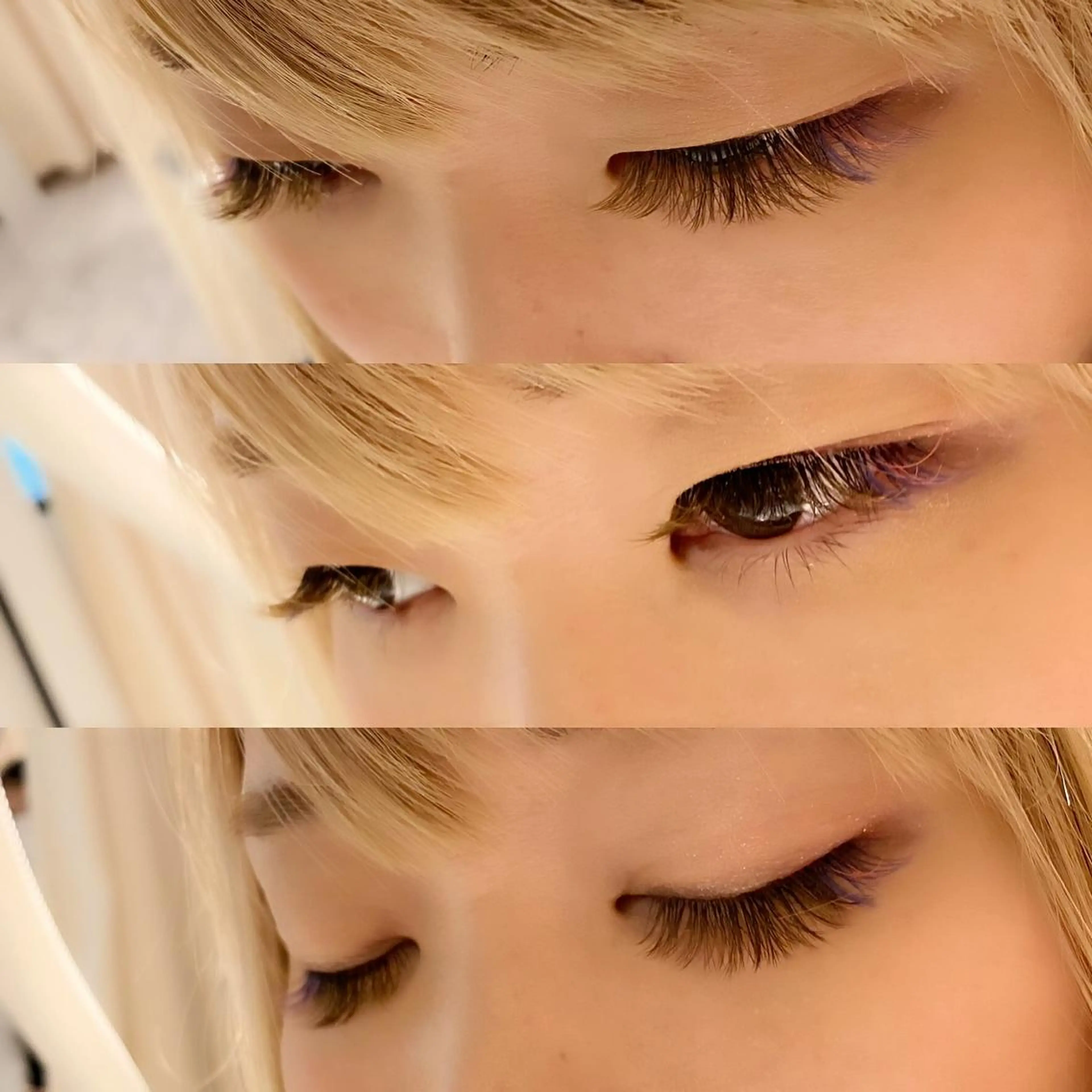 マツエク・マツパ Radiance まつ毛専門スタッフのマツエク・マツパデザイン