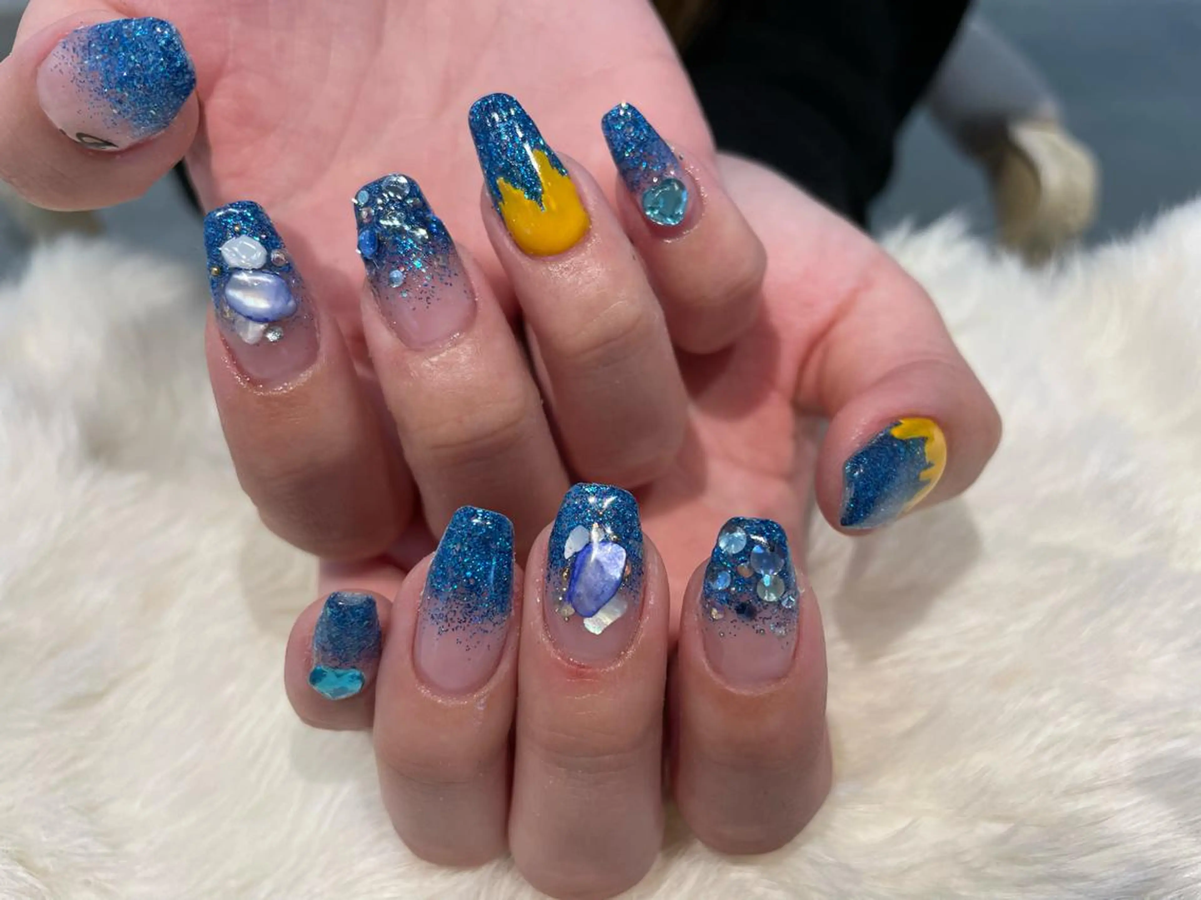 ネイル NARUMI HYODOのネイルデザイン