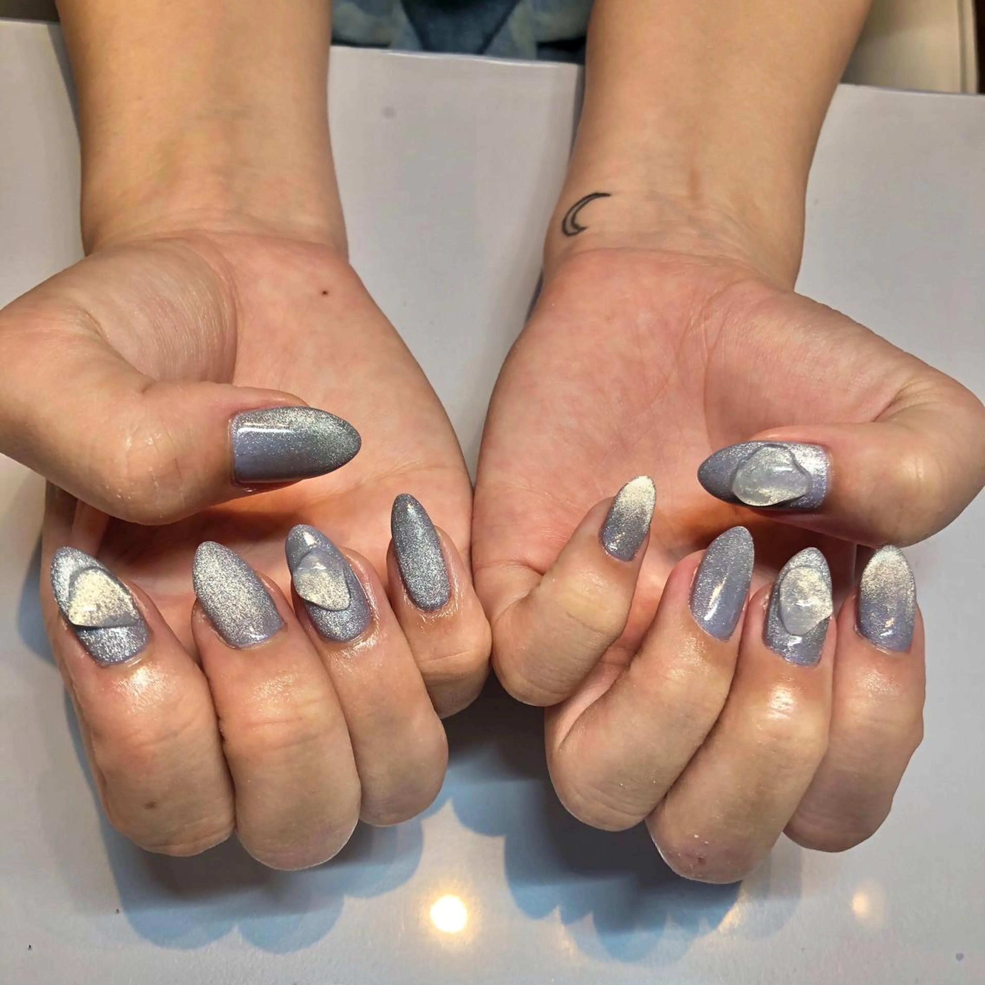 ネイル ハンドネイル Tocowaka マエダのネイルデザイン