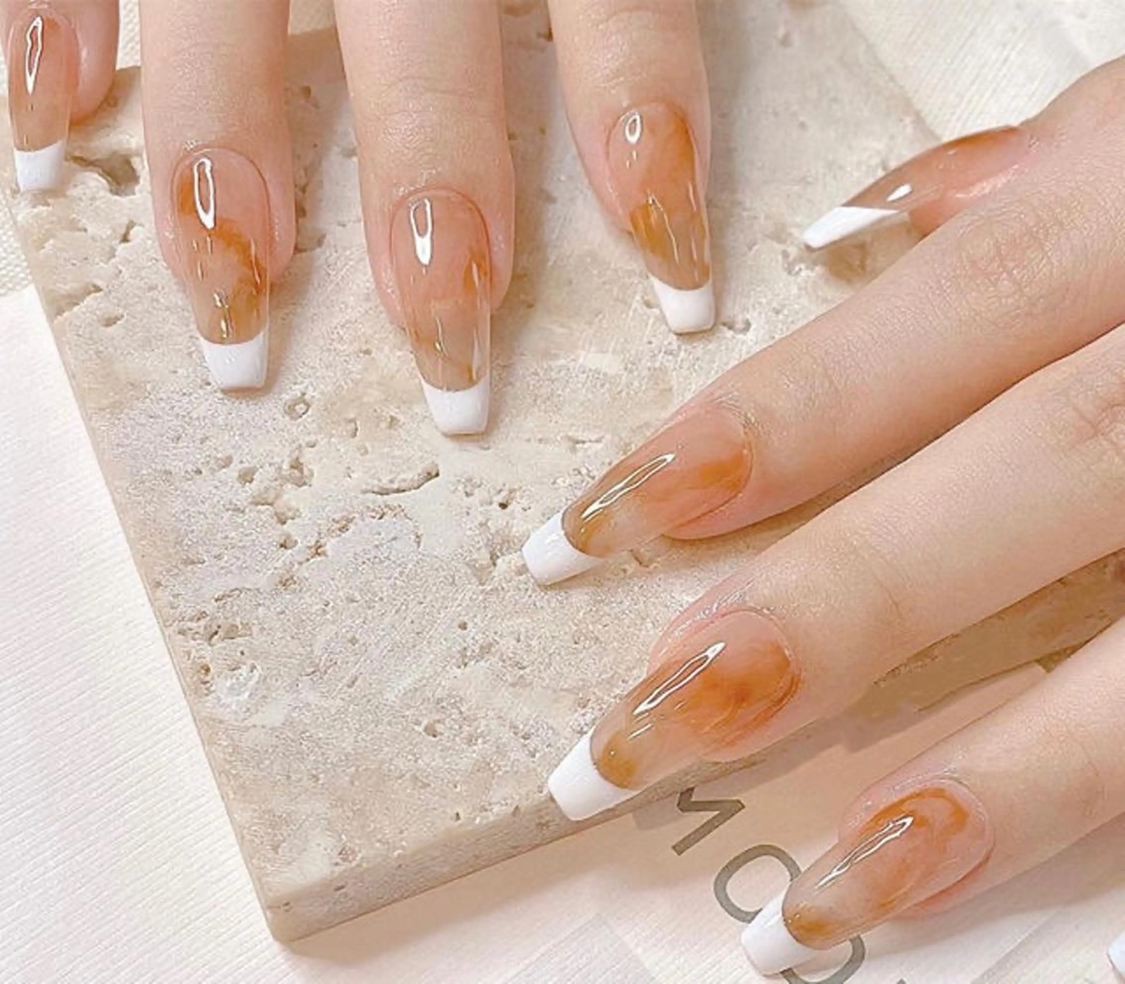 ネイル ラッキーネイルサロン 西川口東口店のネイルデザイン